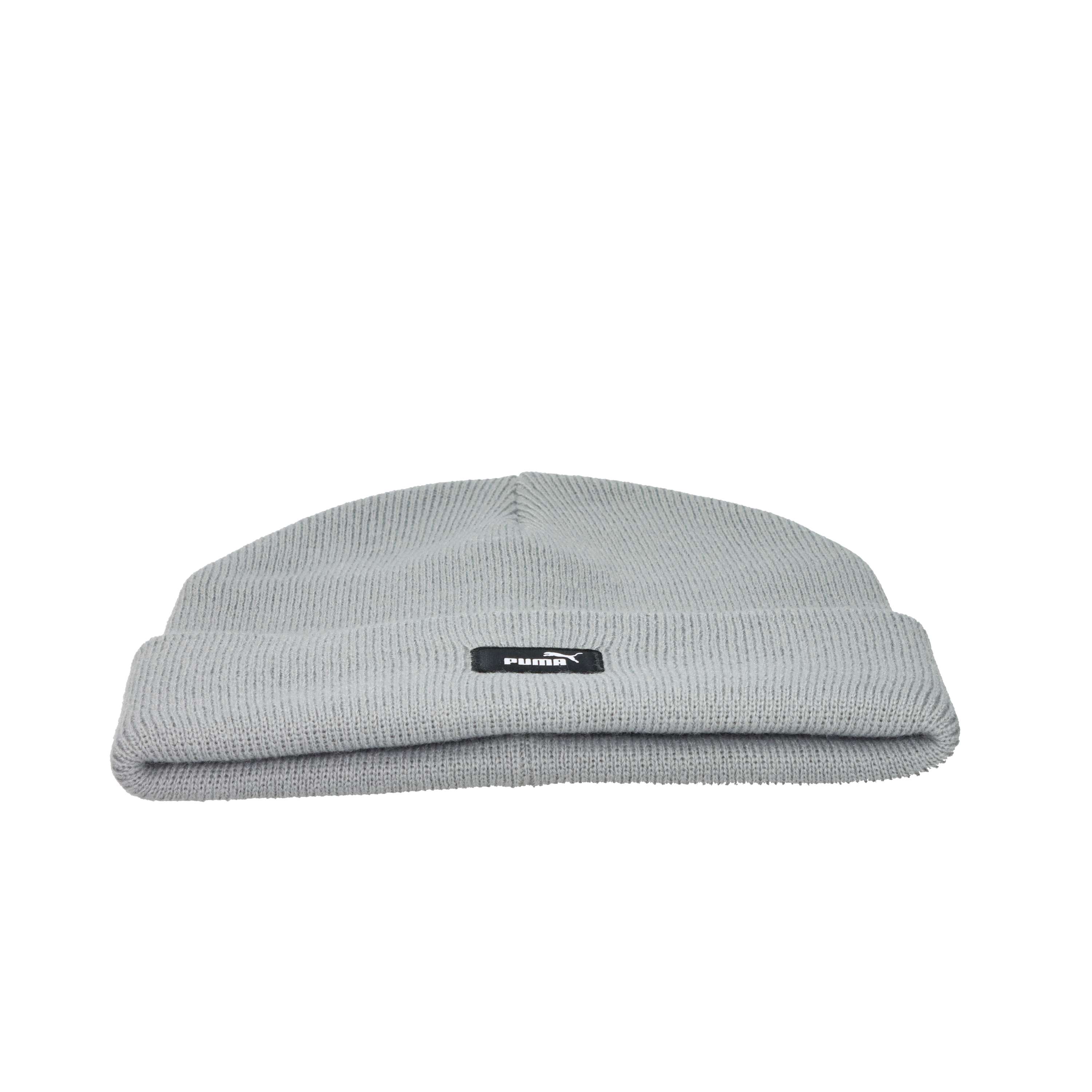CAPPELLO A CUFFIA 026400 GRIGIO