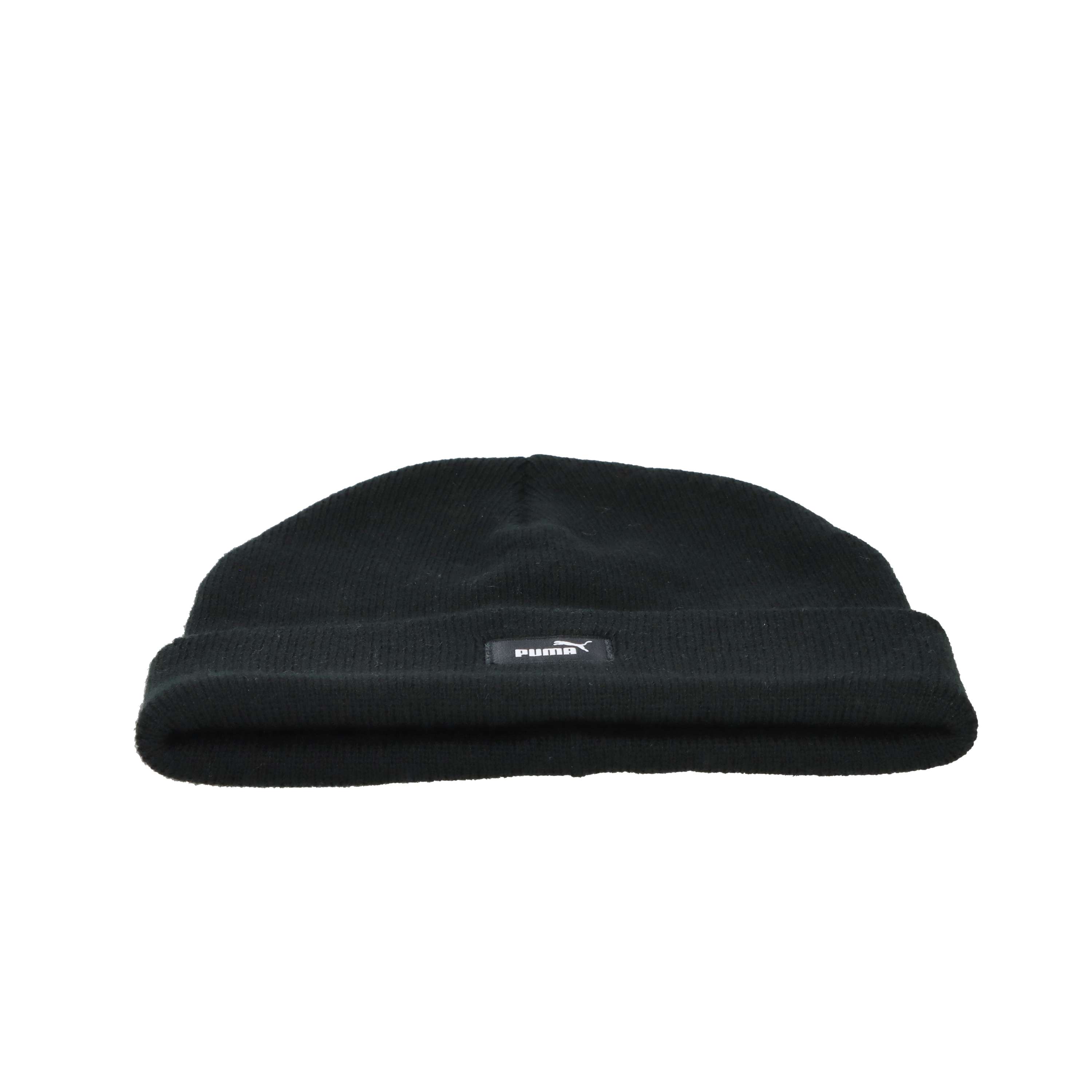 CAPPELLO A CUFFIA 026400 NERO