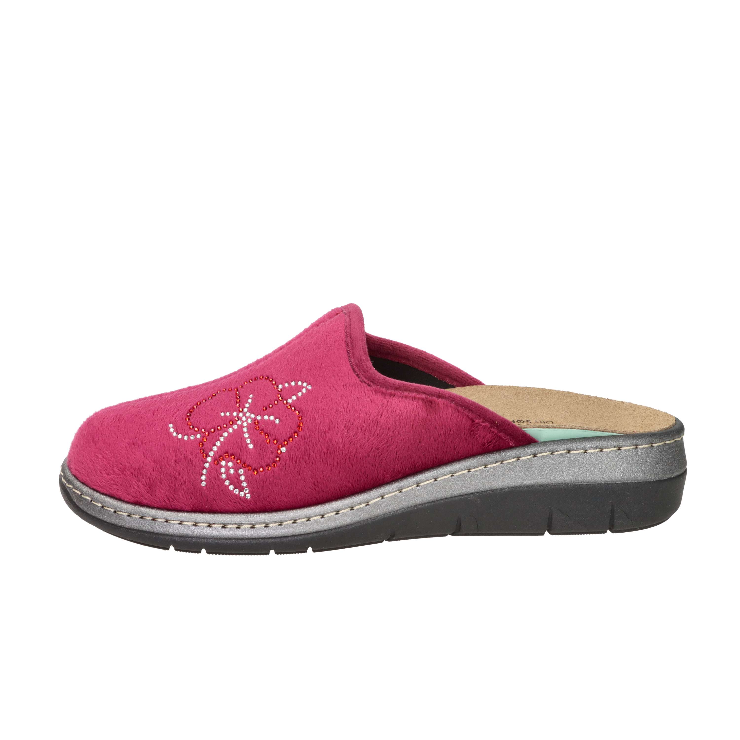 CIABATTA INVERNALE CE0470-B1 BLU