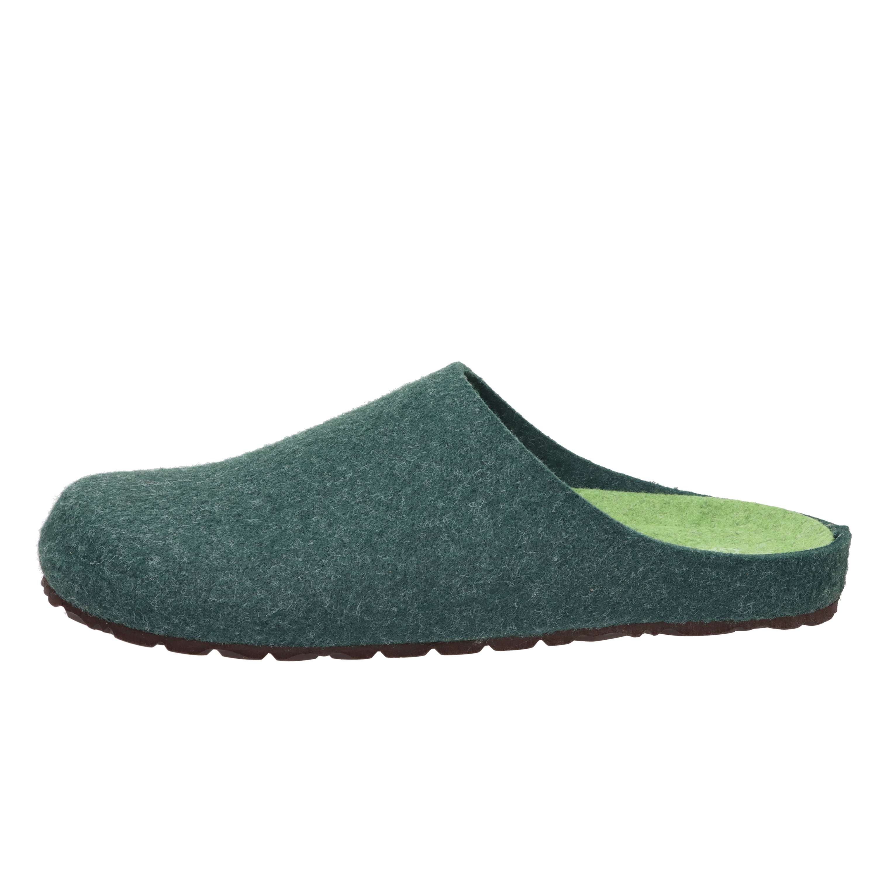 CIABATTA INVERNALE CB2019-40 VERDONE