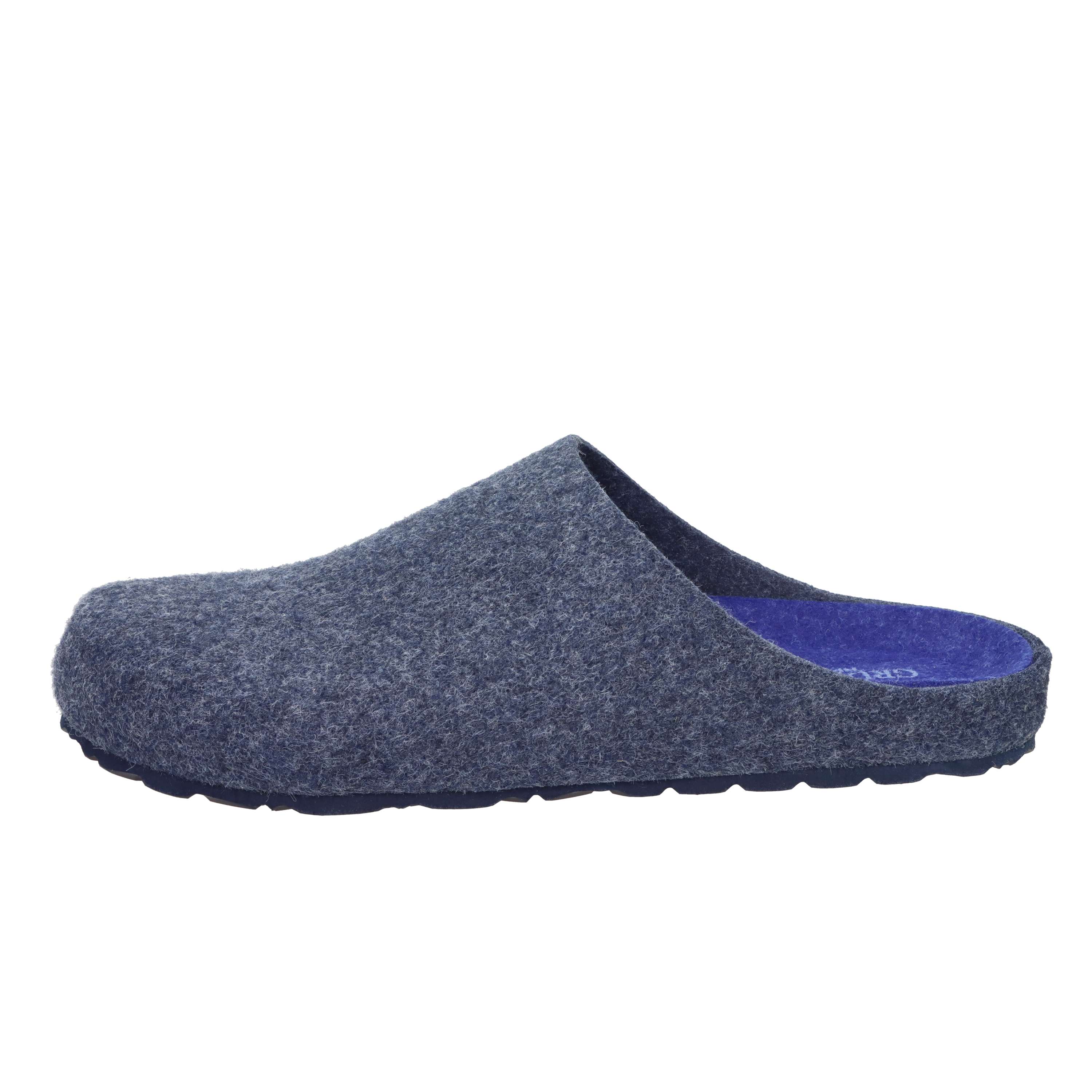 CIABATTA INVERNALE CB2019-40 BLU