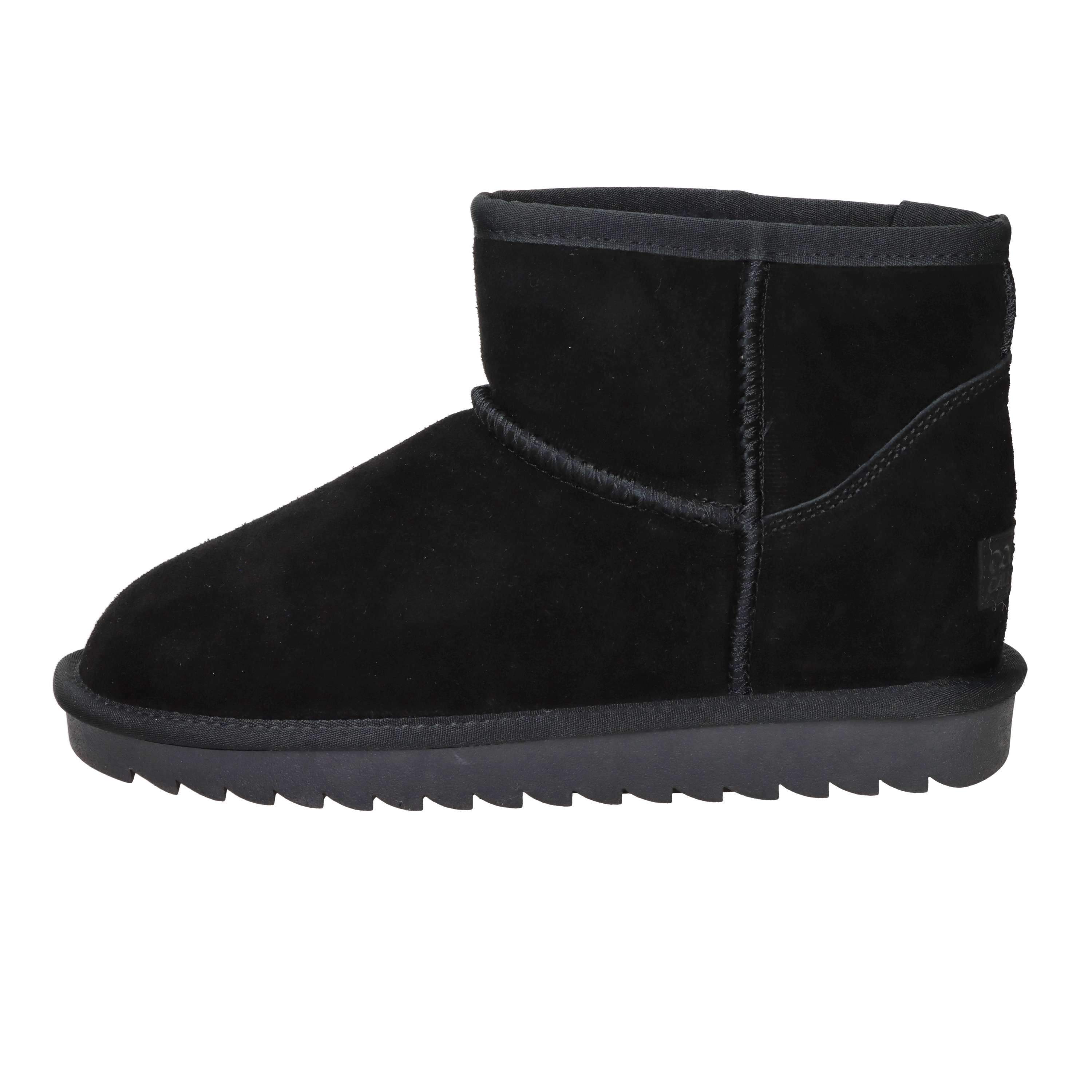 STIVALETTI BASSI HC.YWED51 NERO