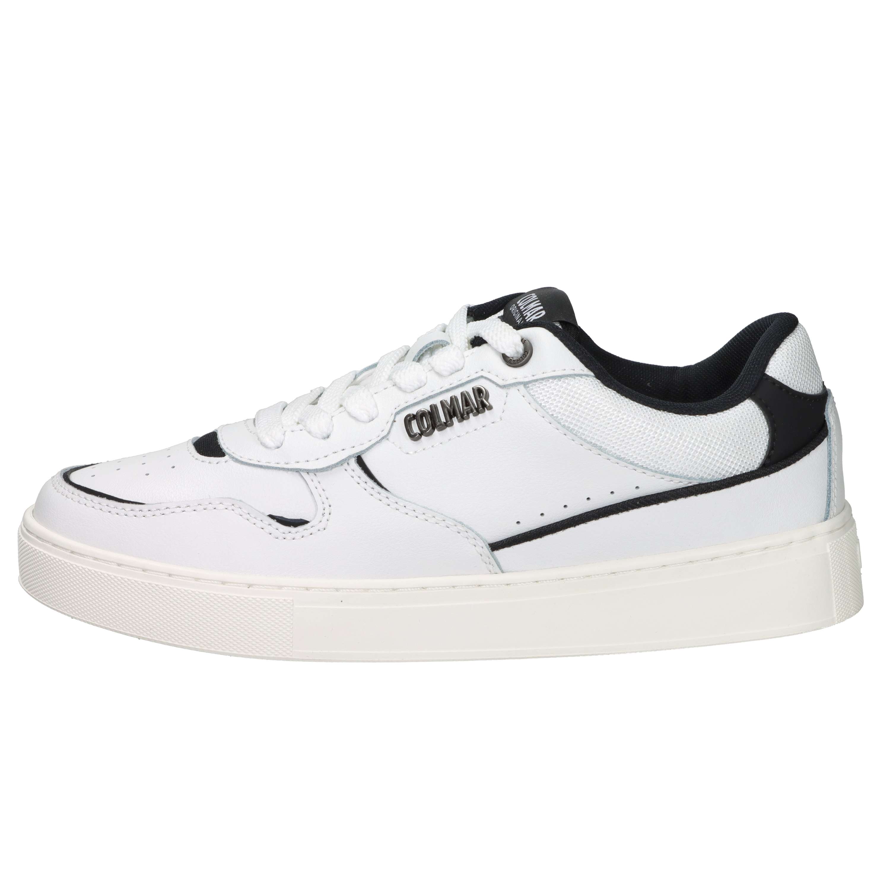 SNEAKERS BASSA TOKYO LEVEL BIANCO/NERO