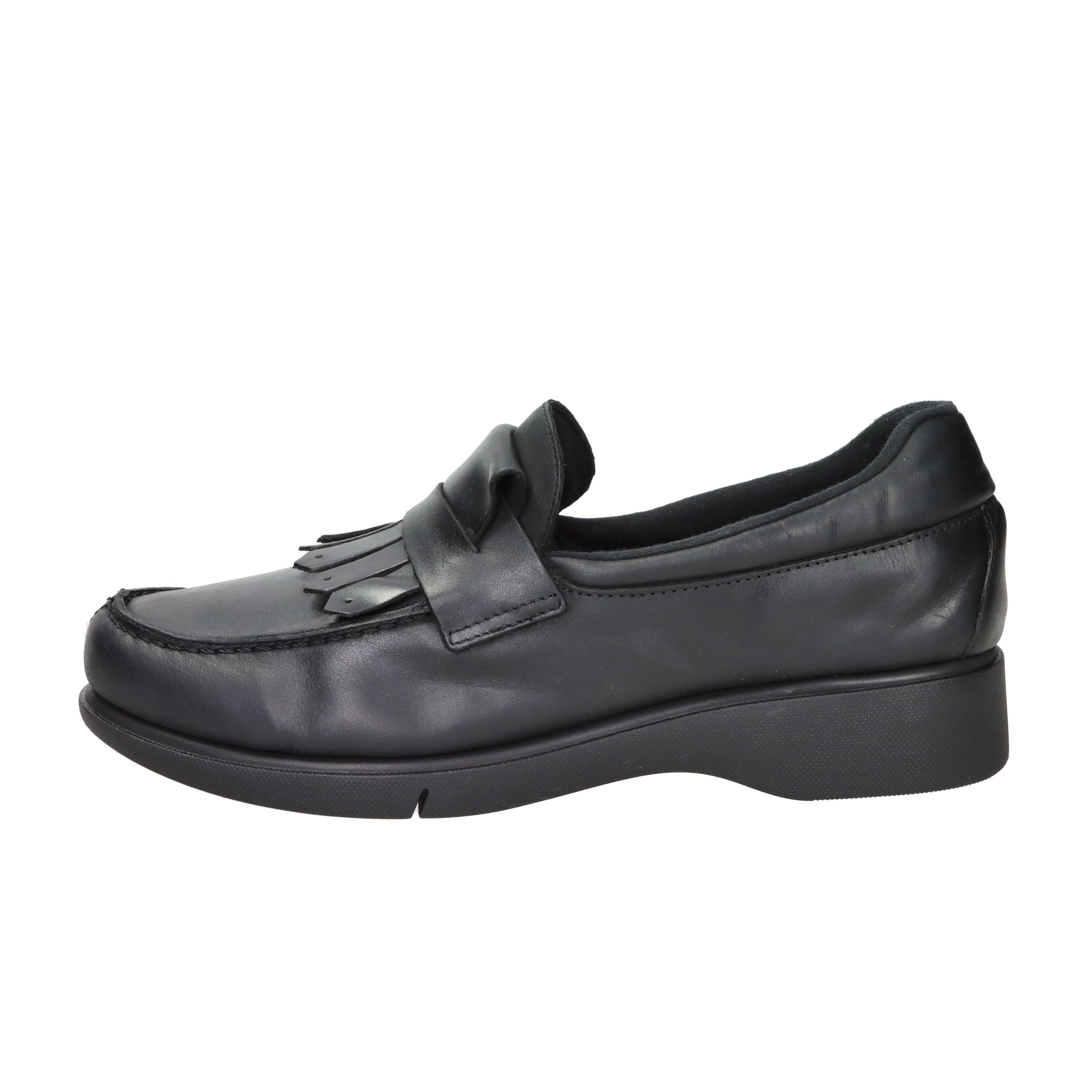 MOCASSINO 53L8 NERO