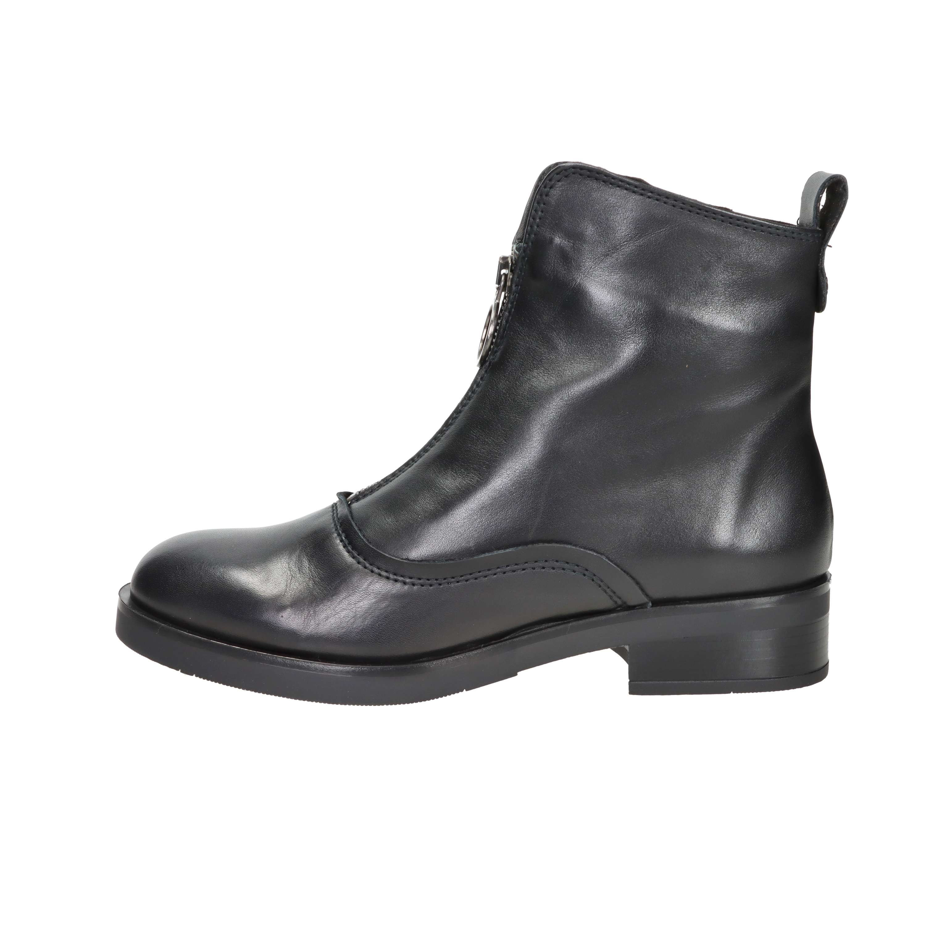 STIVALETTI BASSI 4712 NERO