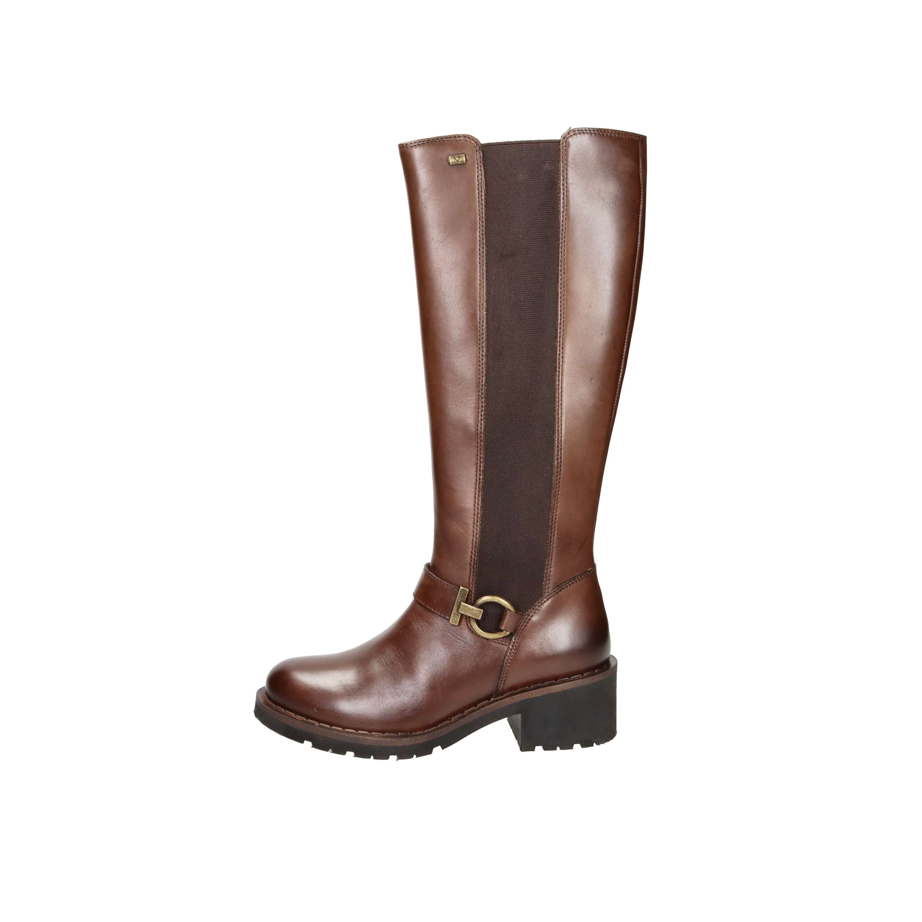STIVALI 17120 MARRONE