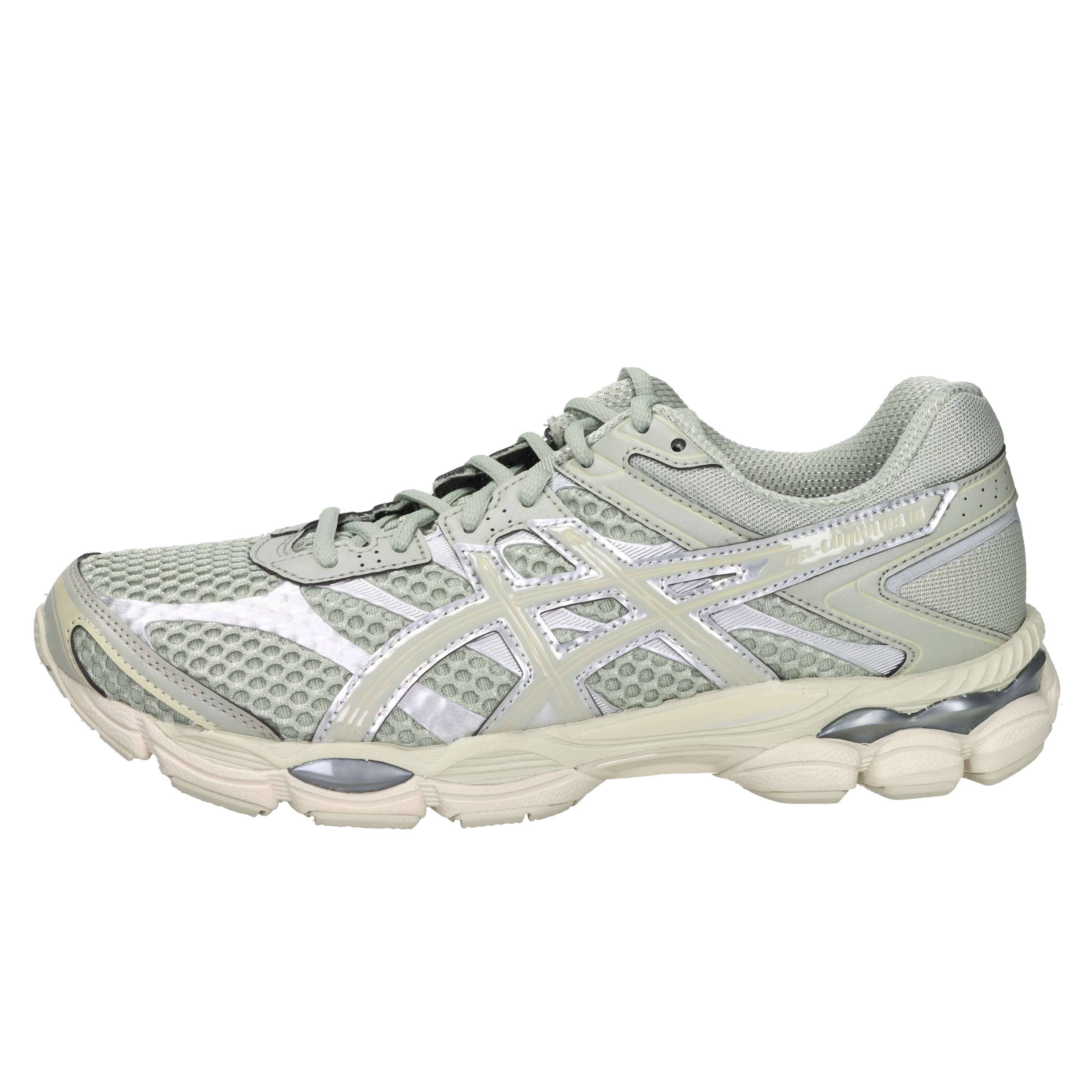 SNEAKERS BASSA 1203A733 VERDE