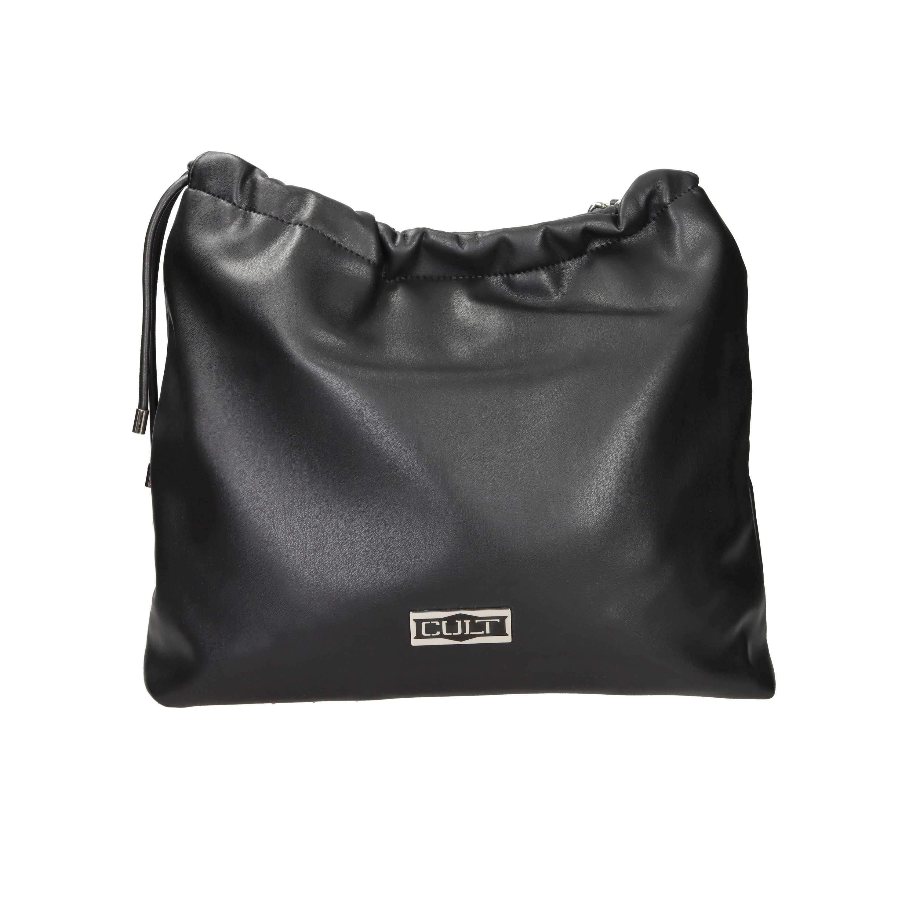 BORSA A SPALLA X57.002 NERO
