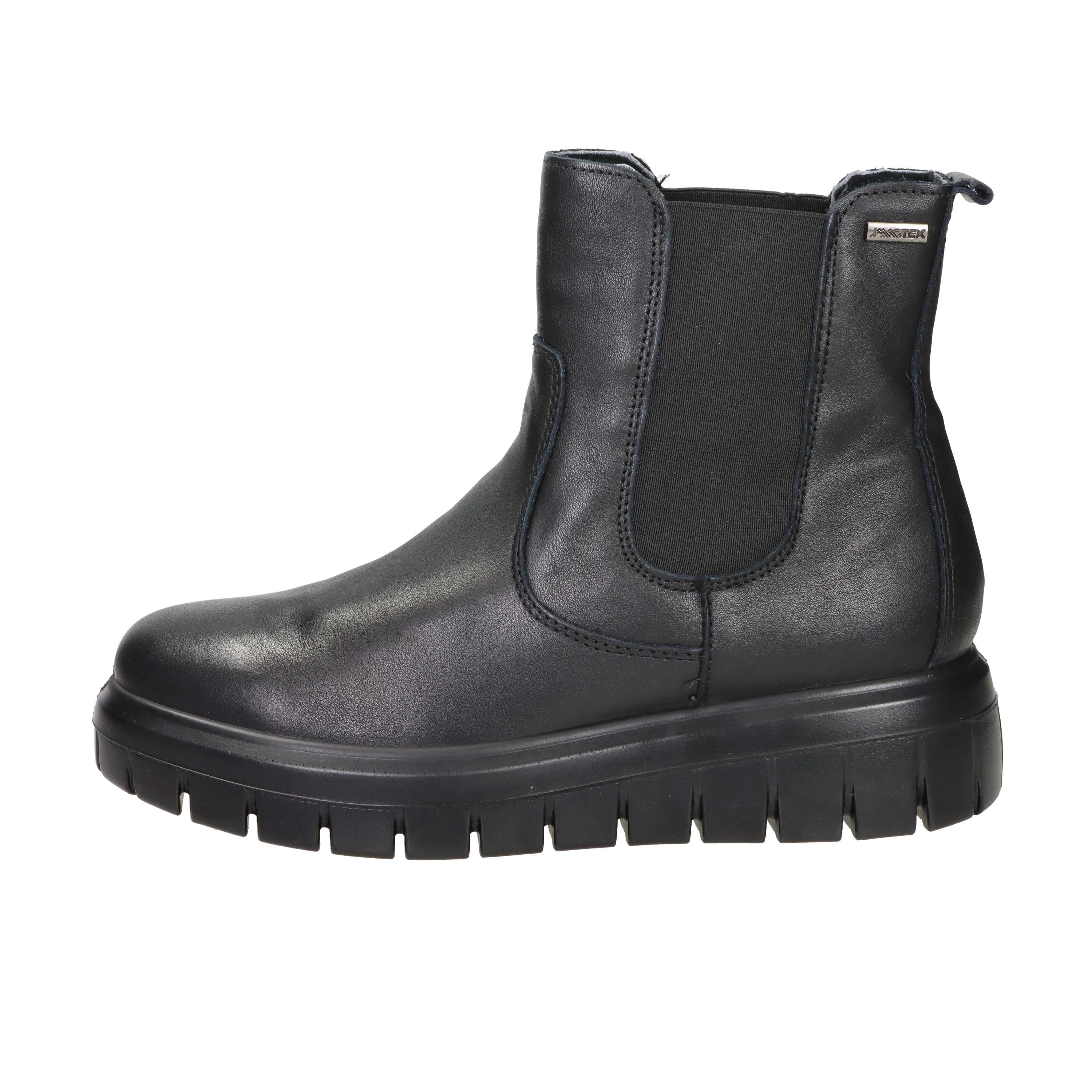 STIVALETTI ZEPPA 857178 NERO