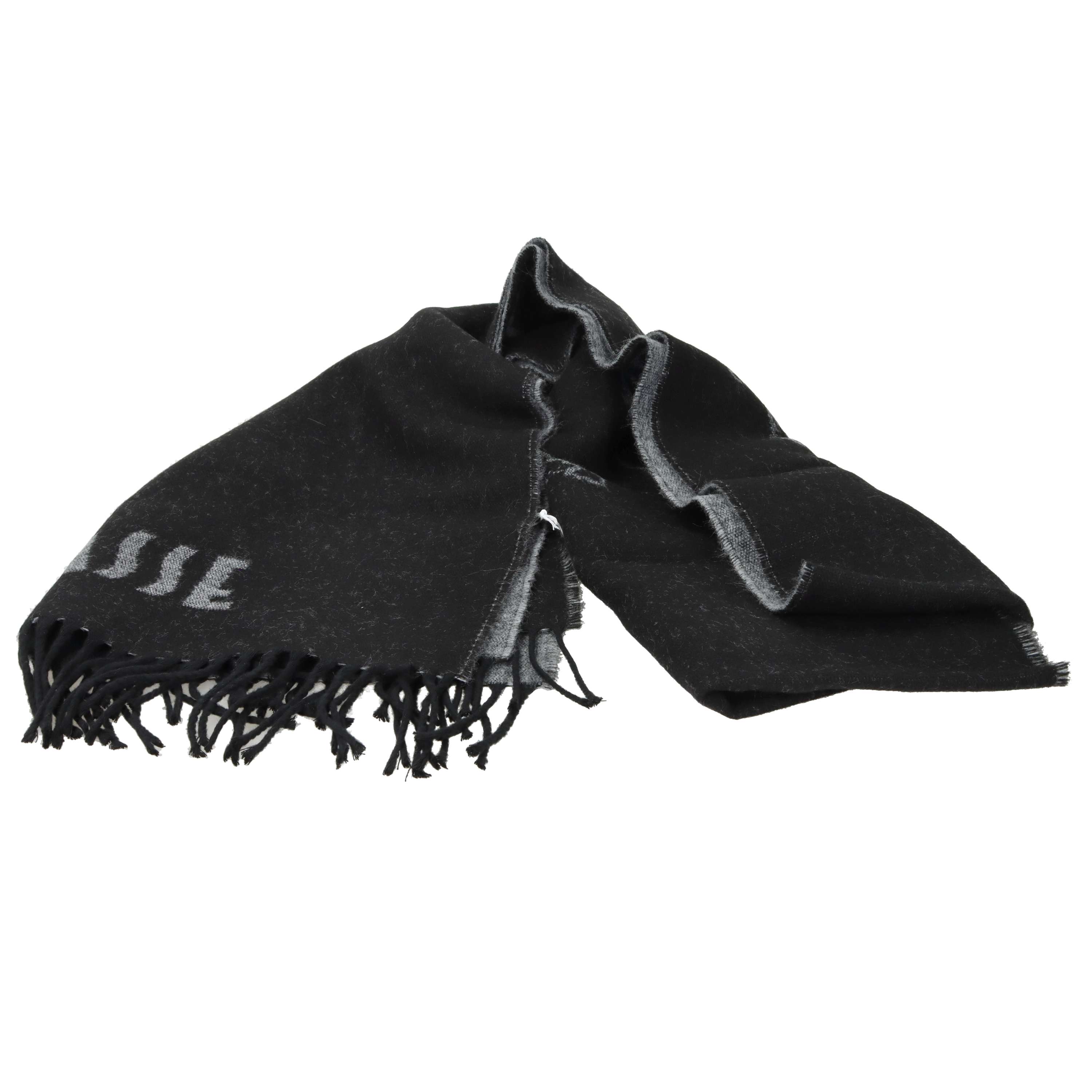 SCIARPA K S606 1803 NERO