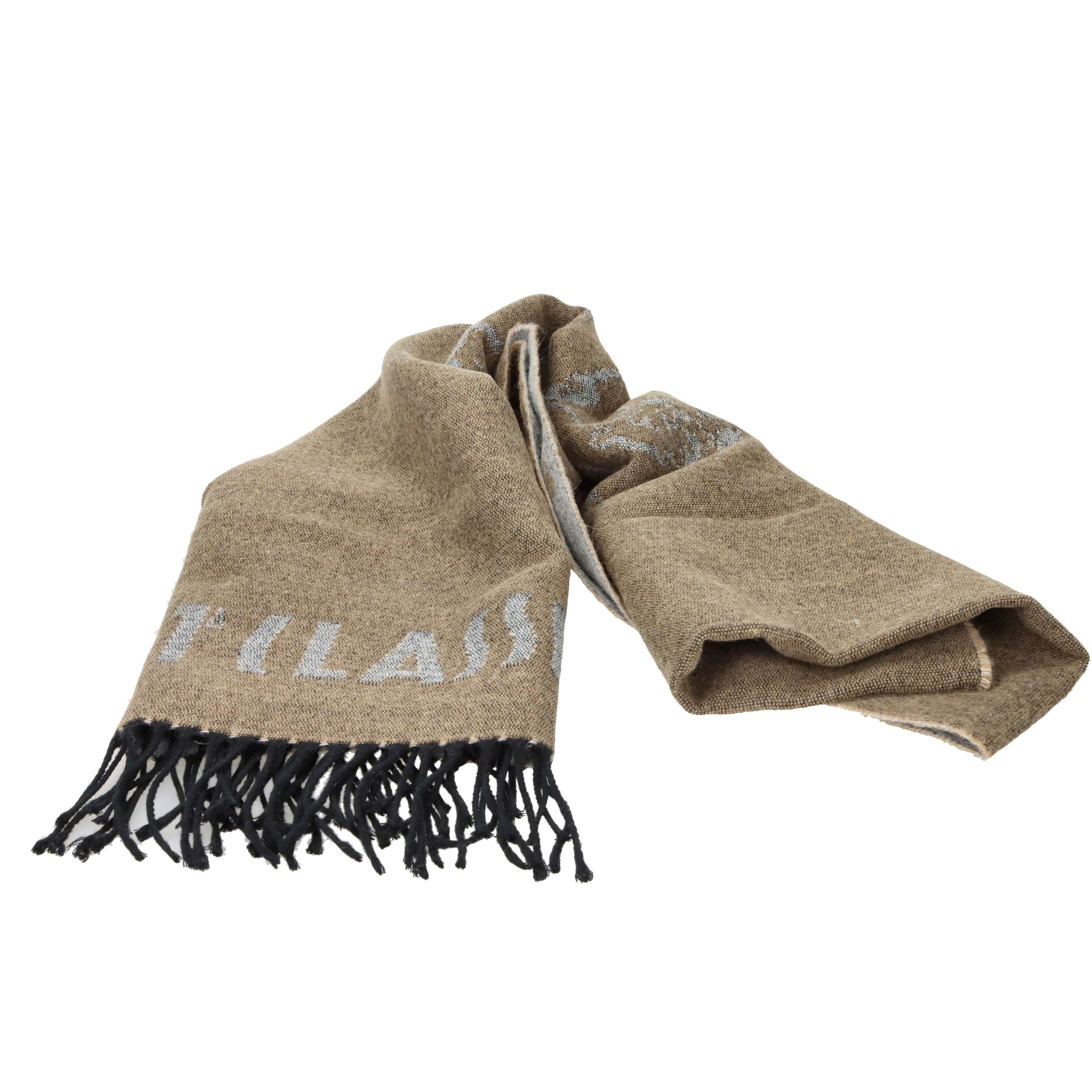 SCIARPA K S606 1803 TAUPE