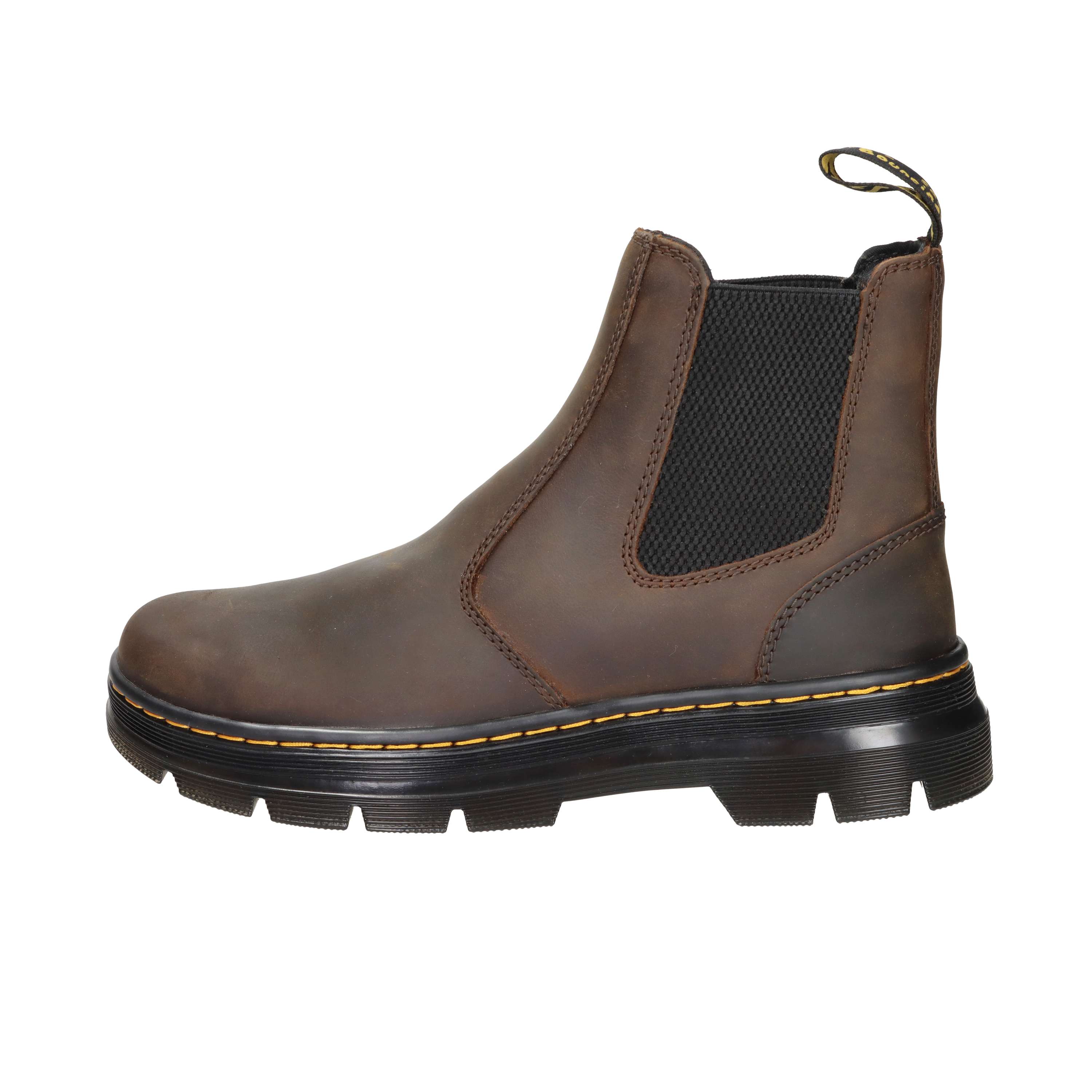 MEZZO STIVALETTO 25978207 MARRONE