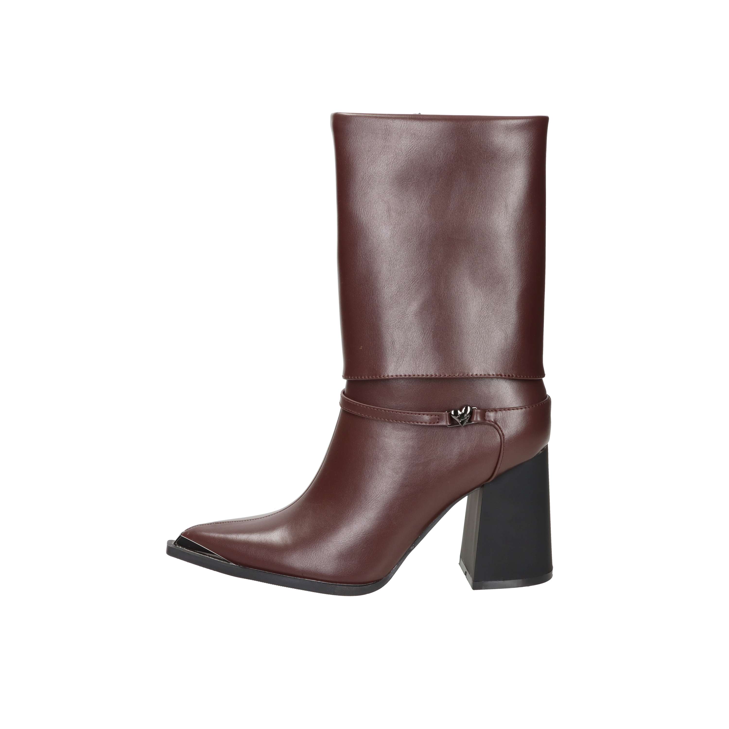 STIVALI B82 MARRONE