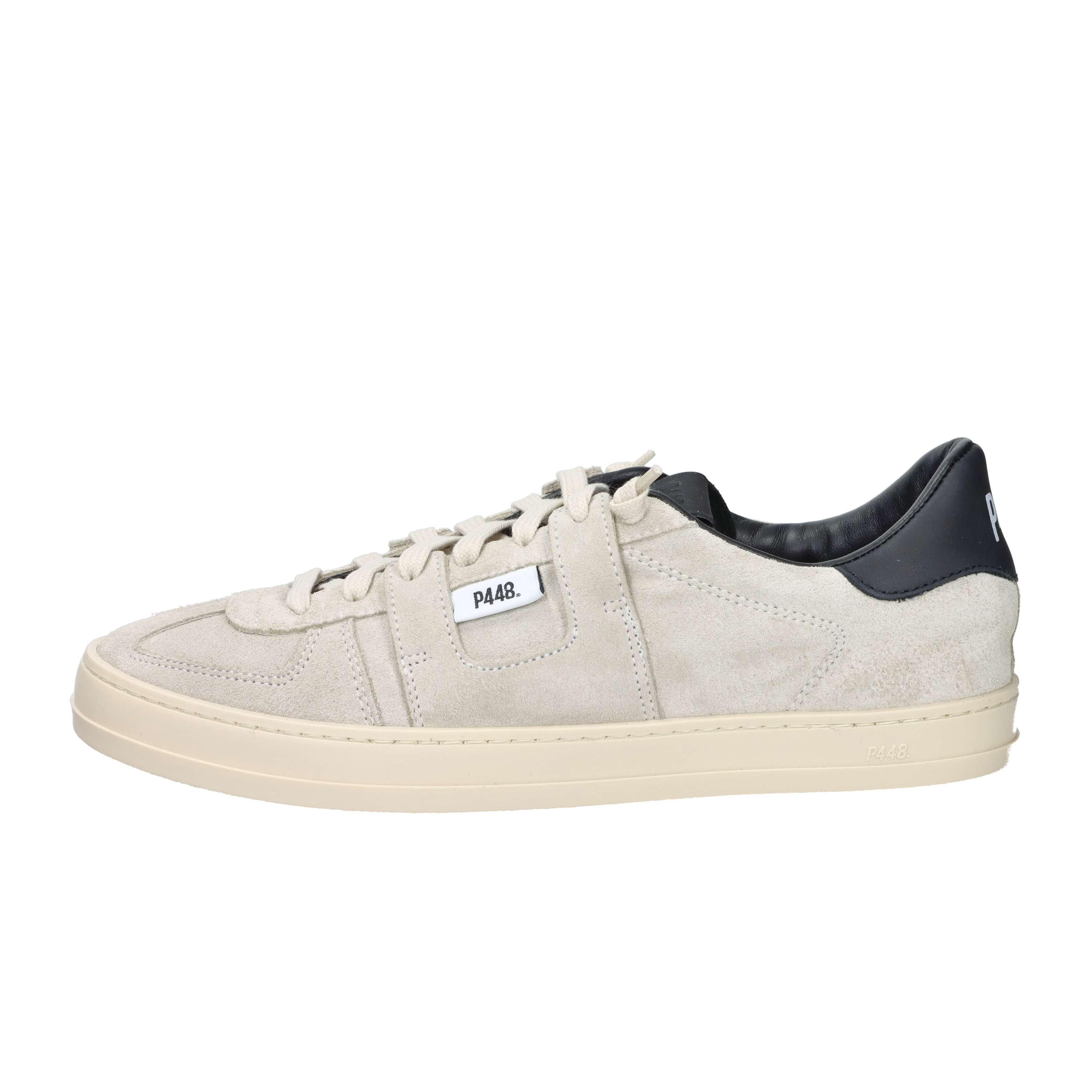 SNEAKERS BASSA F24MONZA-W GHIACCIO