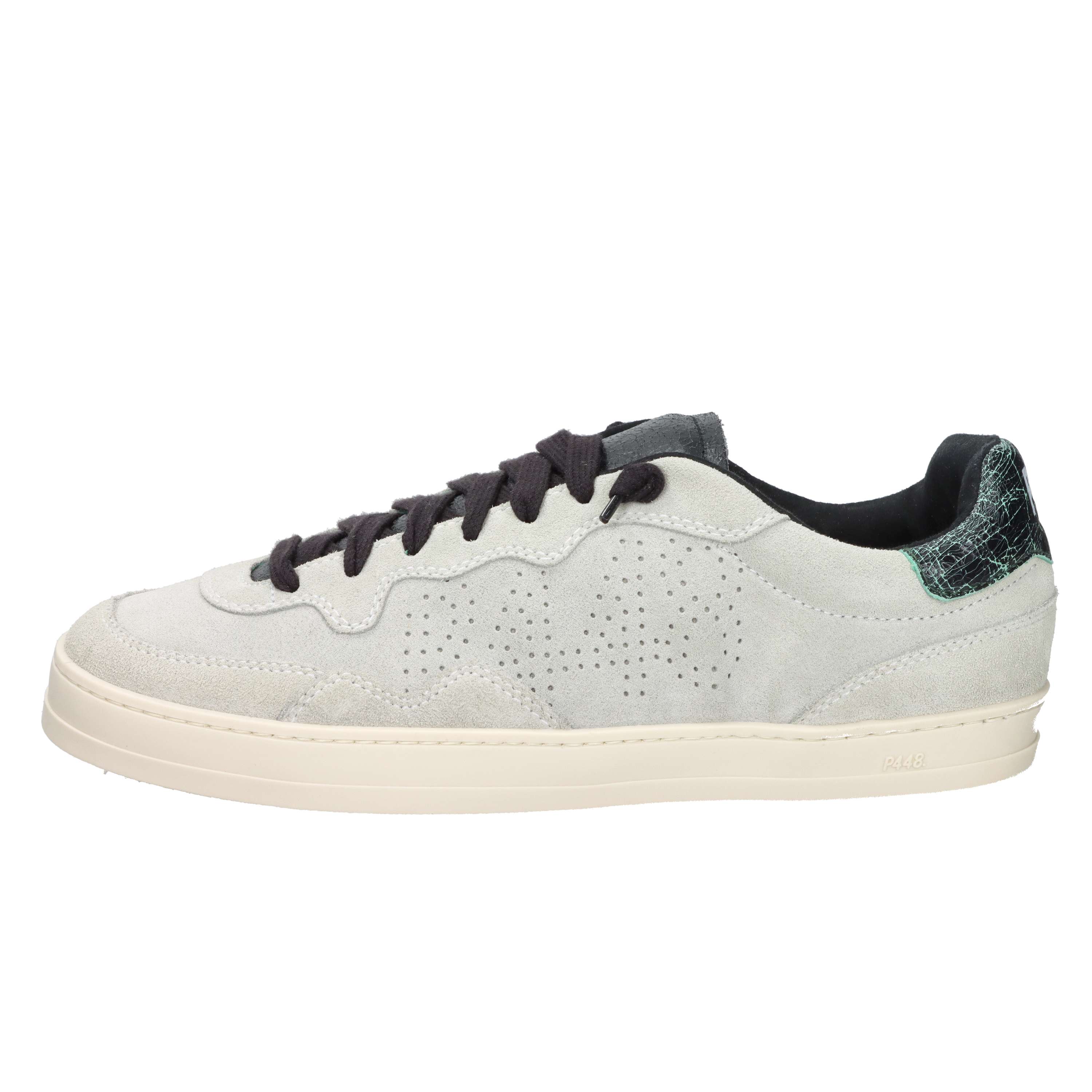 SNEAKERS BASSA F23VERT-M GHIACCIO