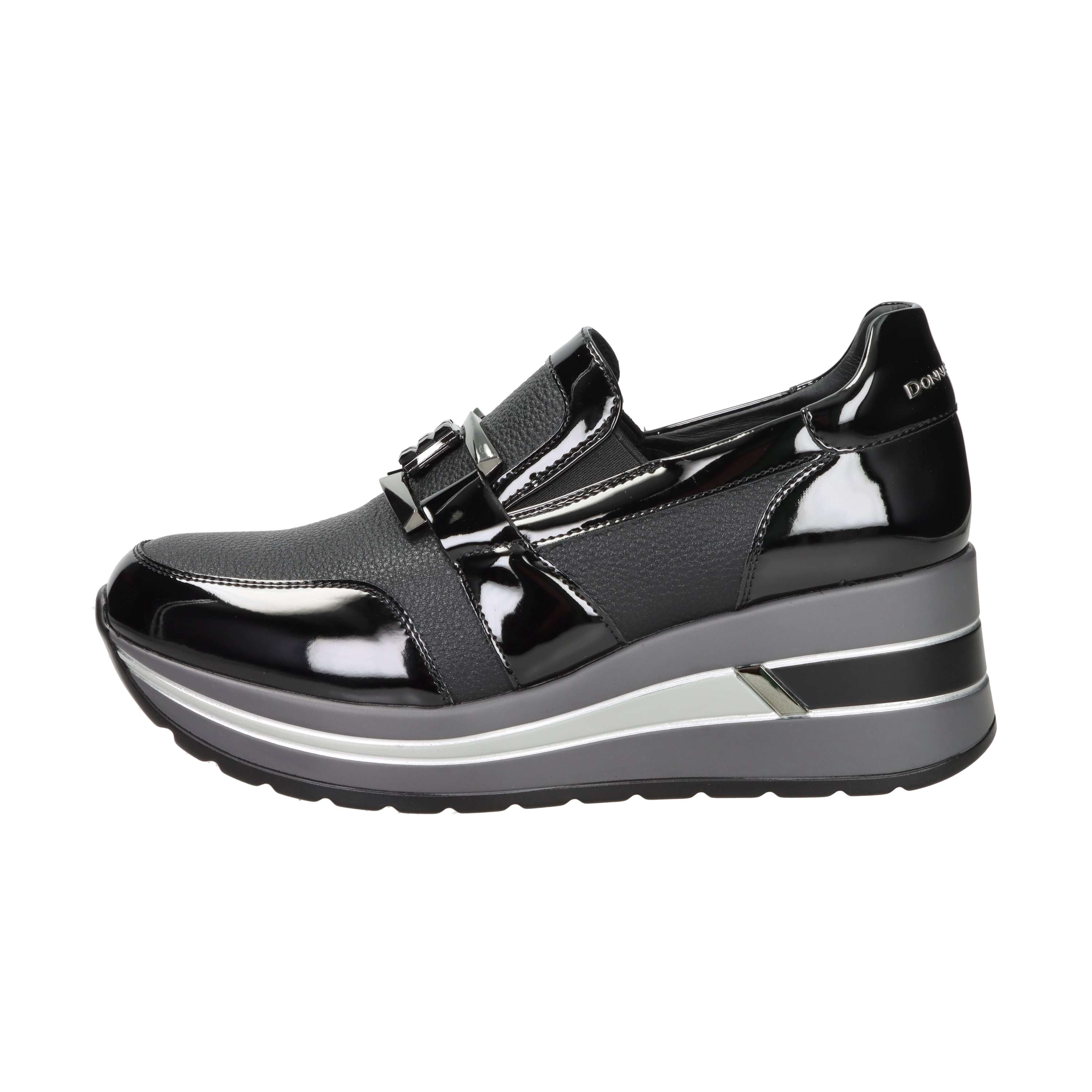 SLIP-ON 2L5718DM NERO