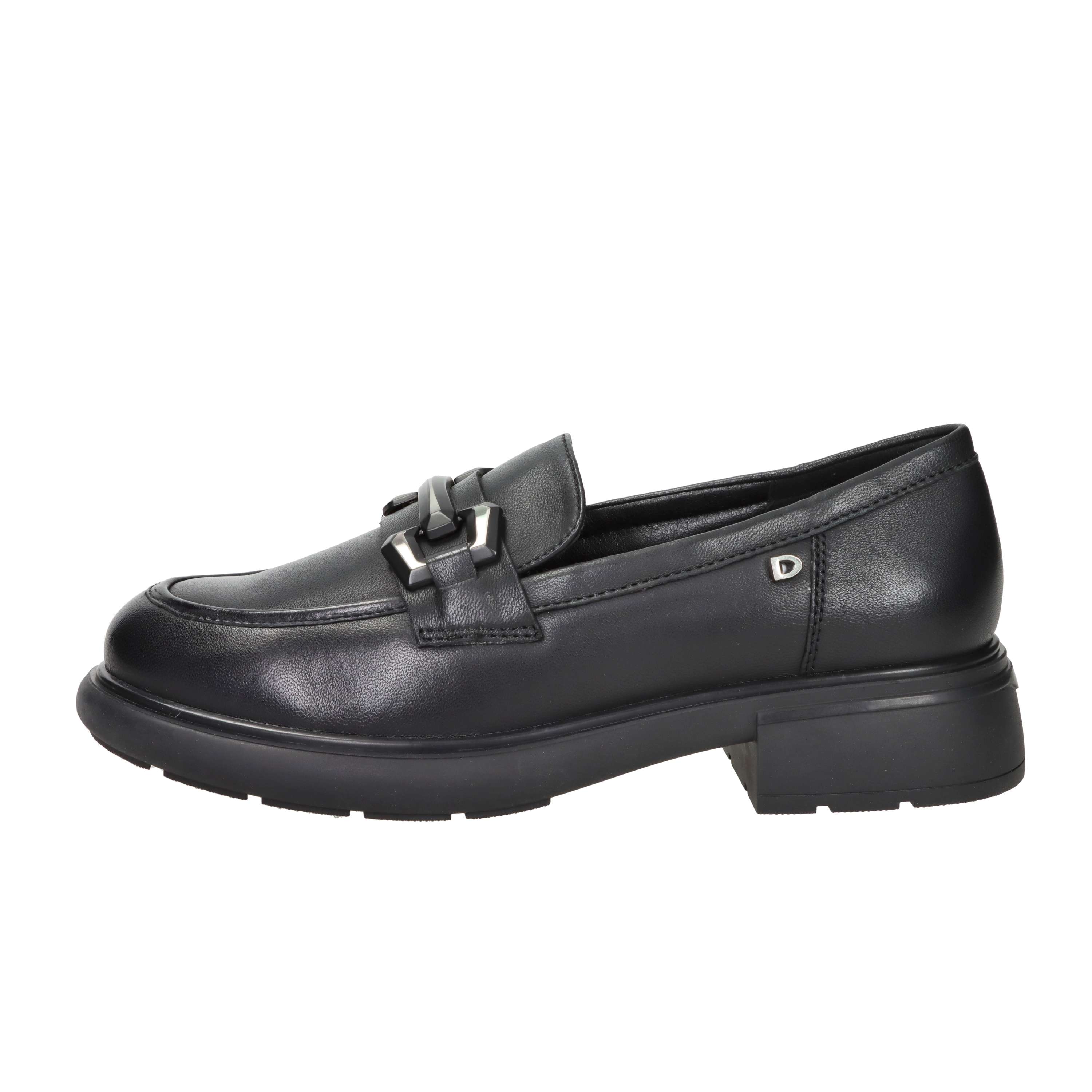 MOCASSINO 9P5882DP NERO