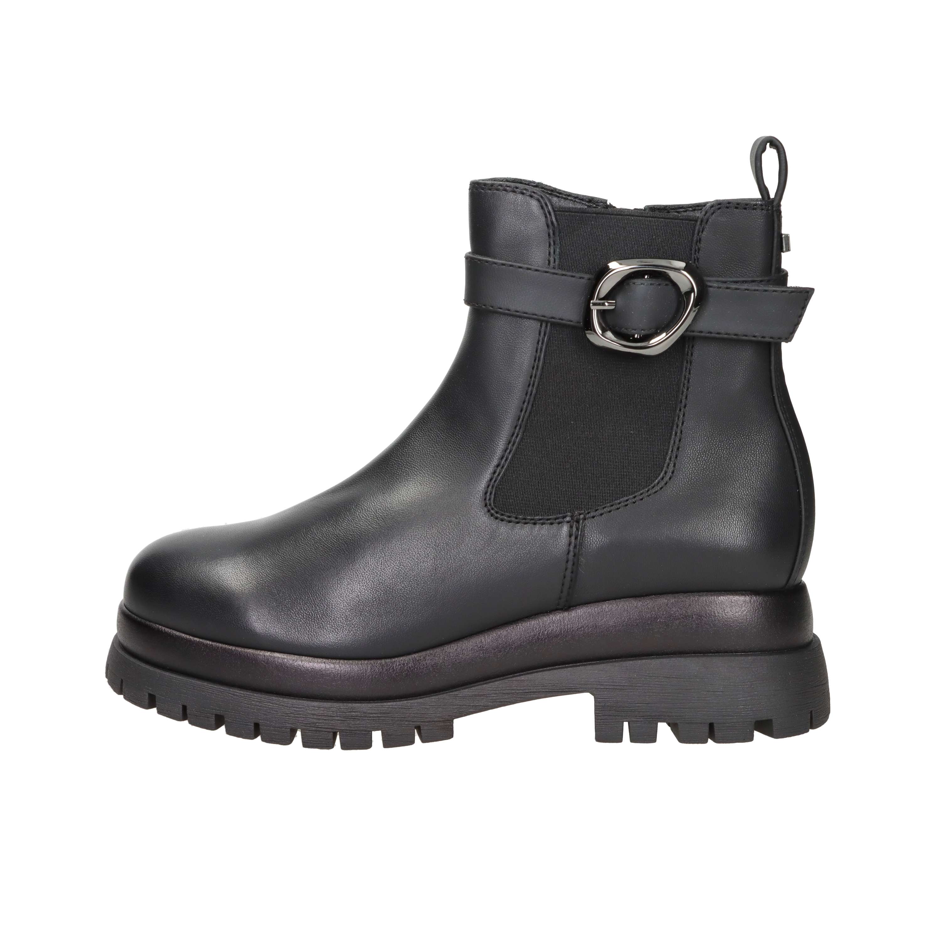 STIVALETTI BASSI 3D5780DP NERO