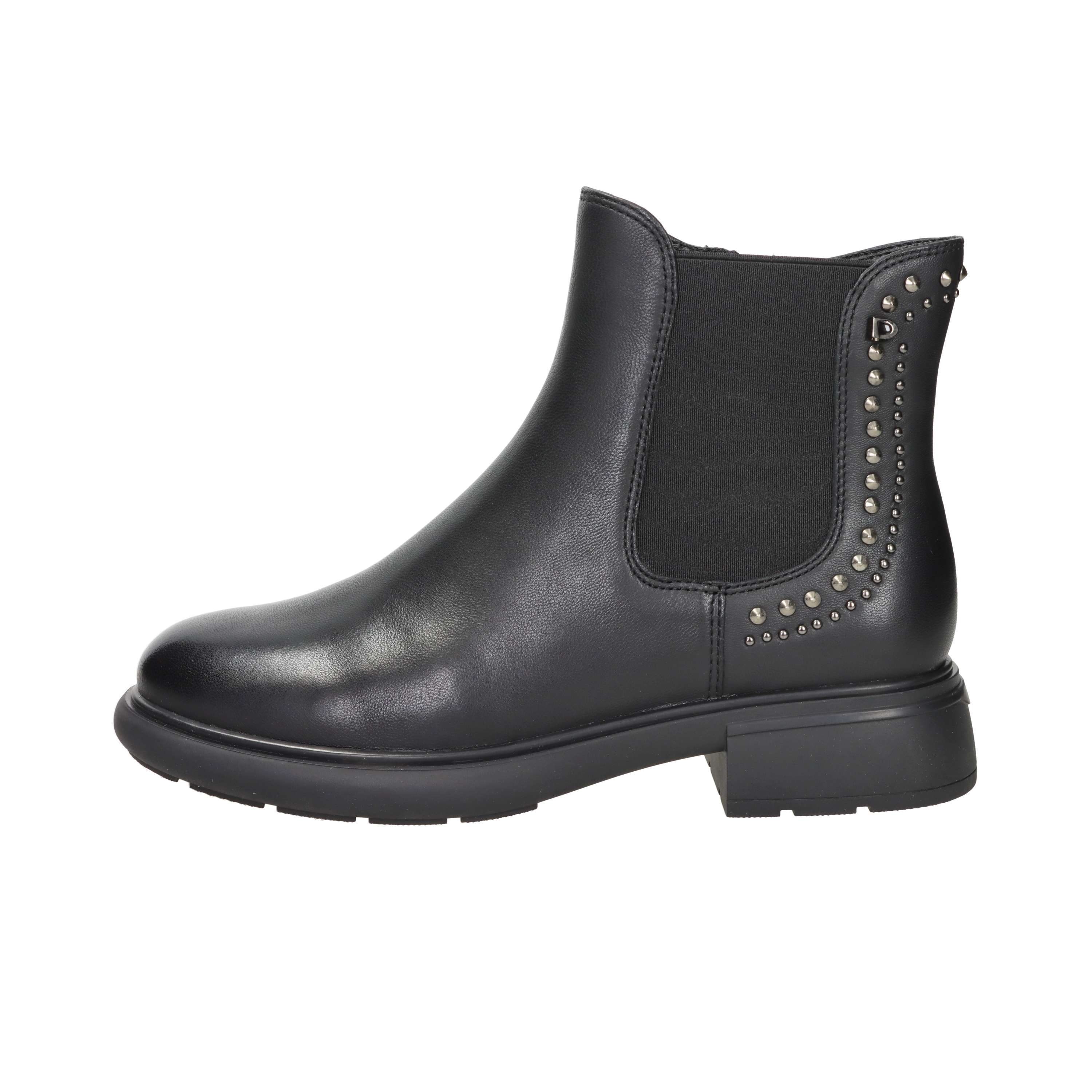 STIVALETTI BASSI 8M5881DP NERO