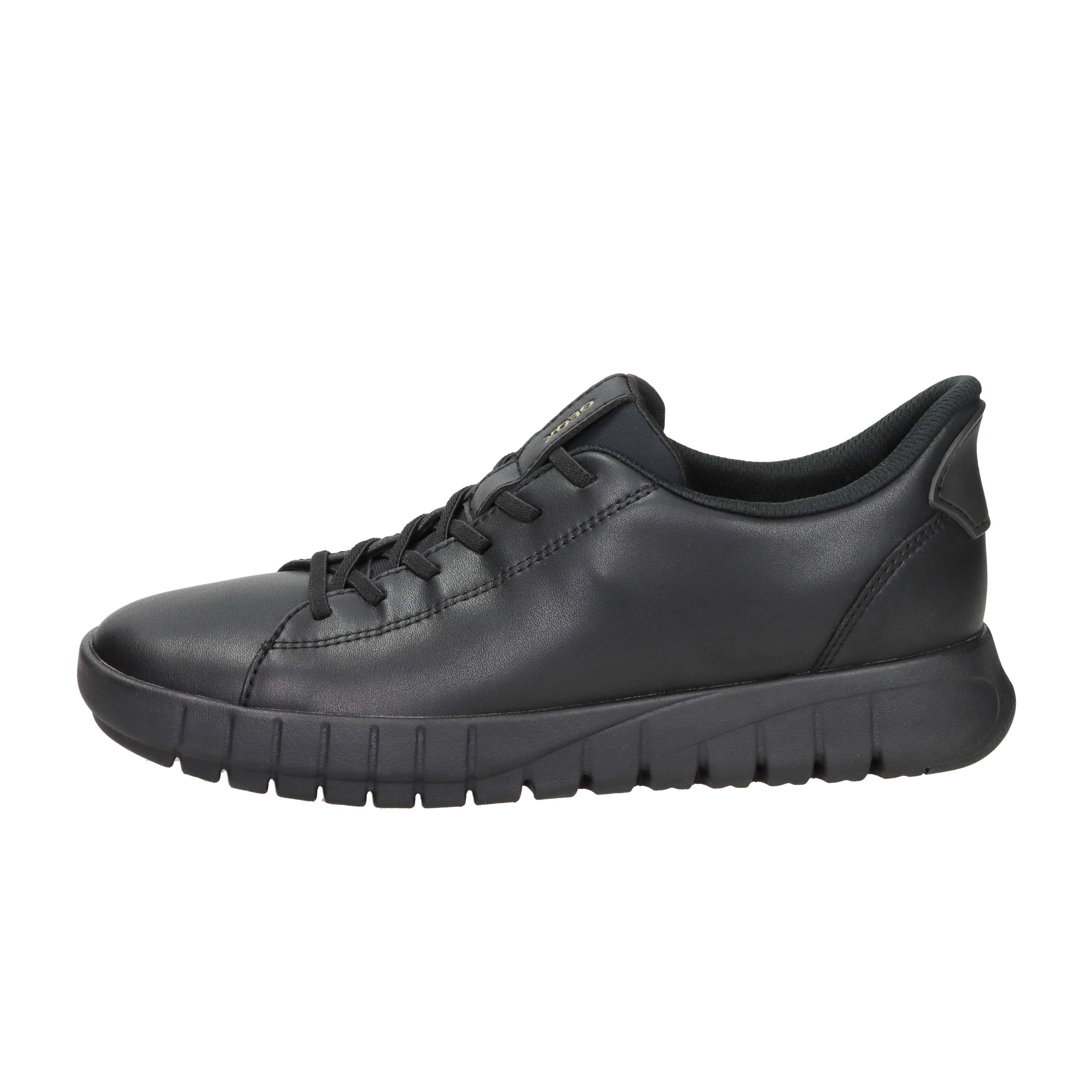 SLIP-ON D567SA 09B15 NERO
