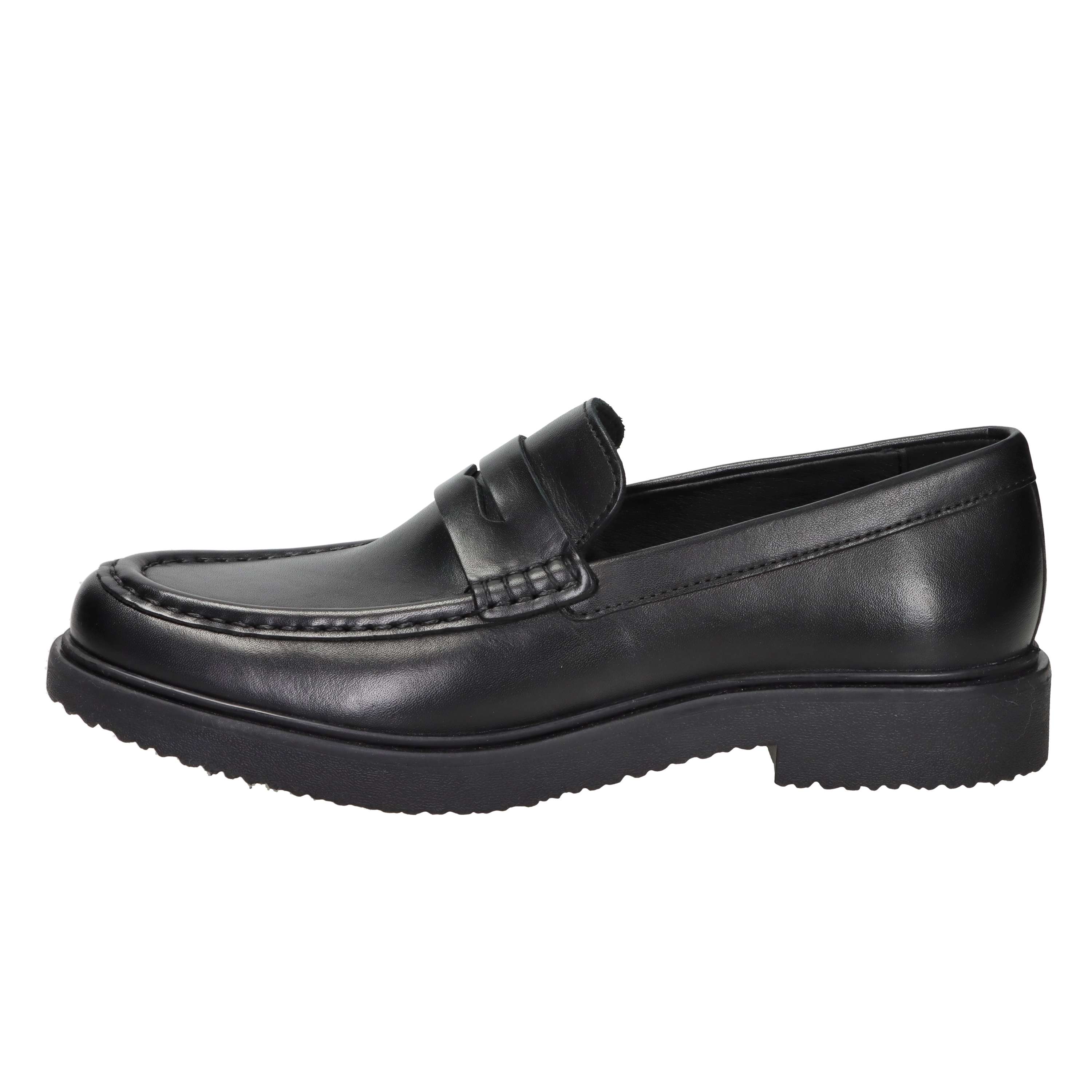 MOCASSINO U56H9C 00043 NERO