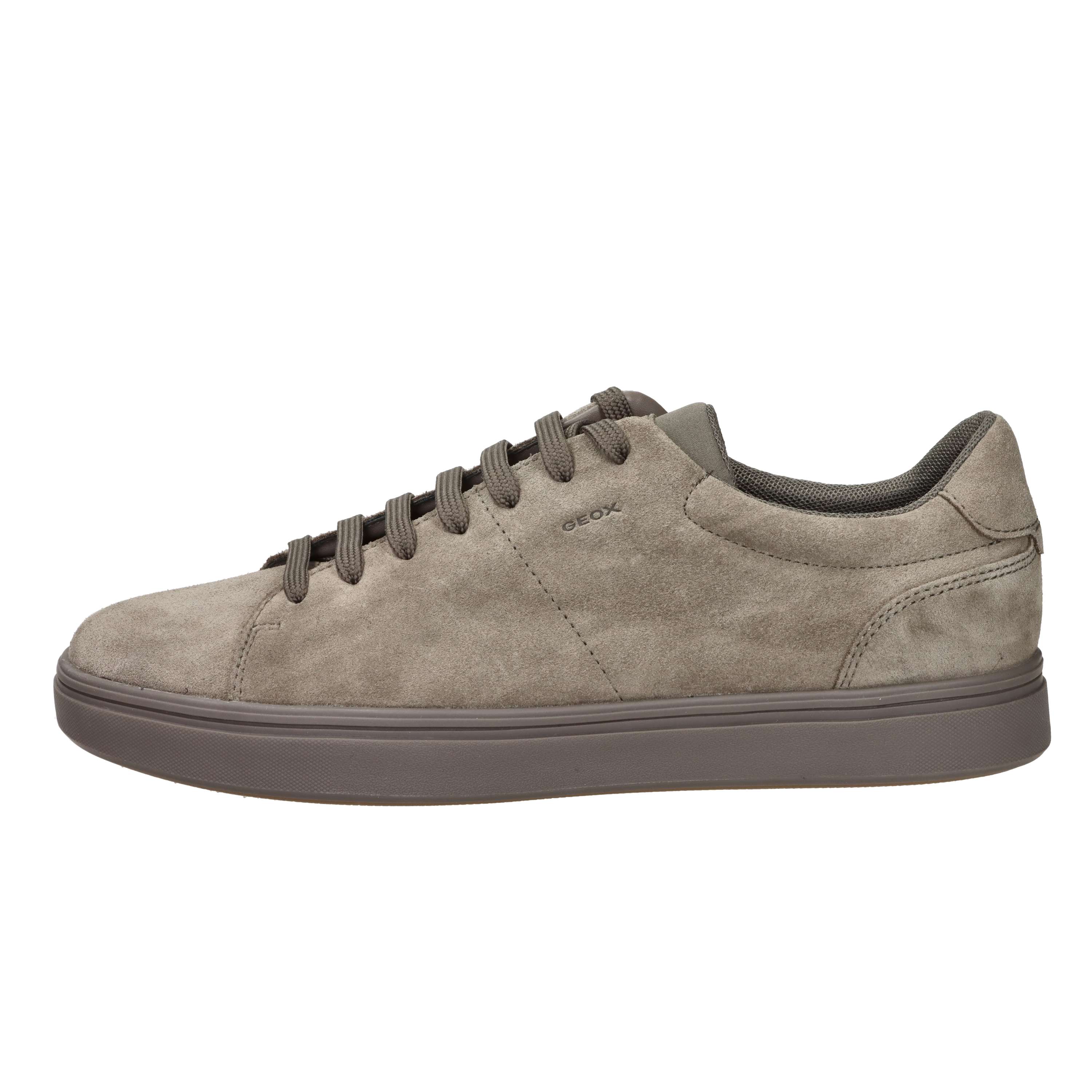 SNEAKERS BASSA U55LDA 00022 TAUPE