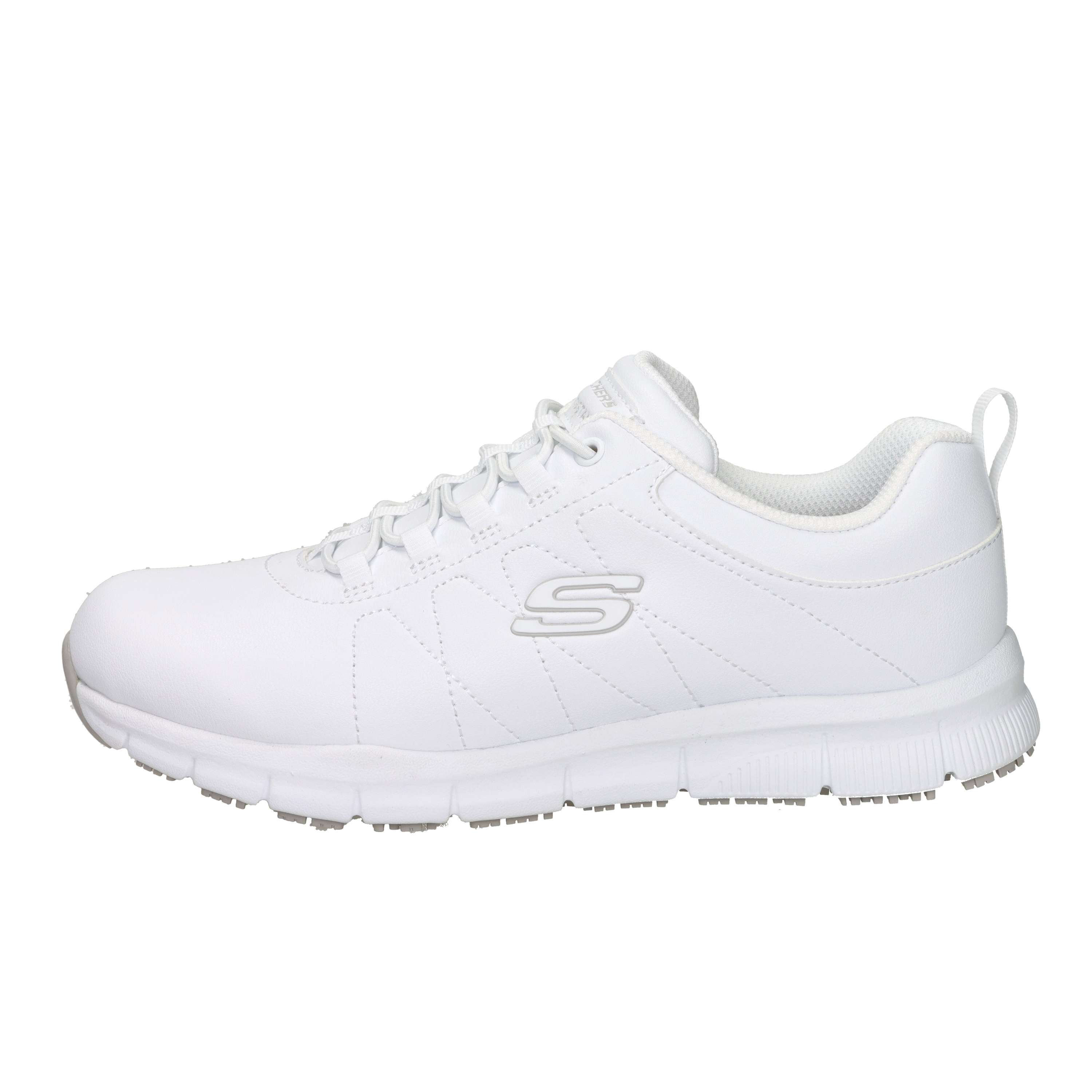 SLIP-ON 108214EC BIANCO
