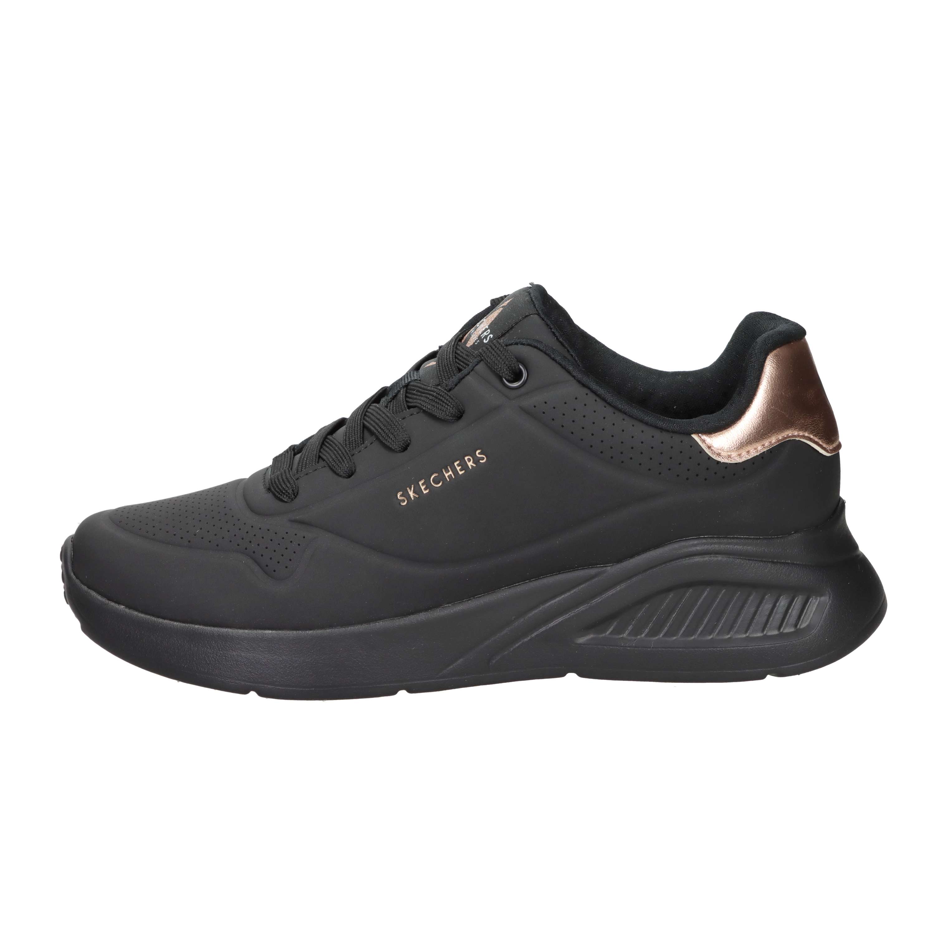 SNEAKERS BASSA 177291 NERO