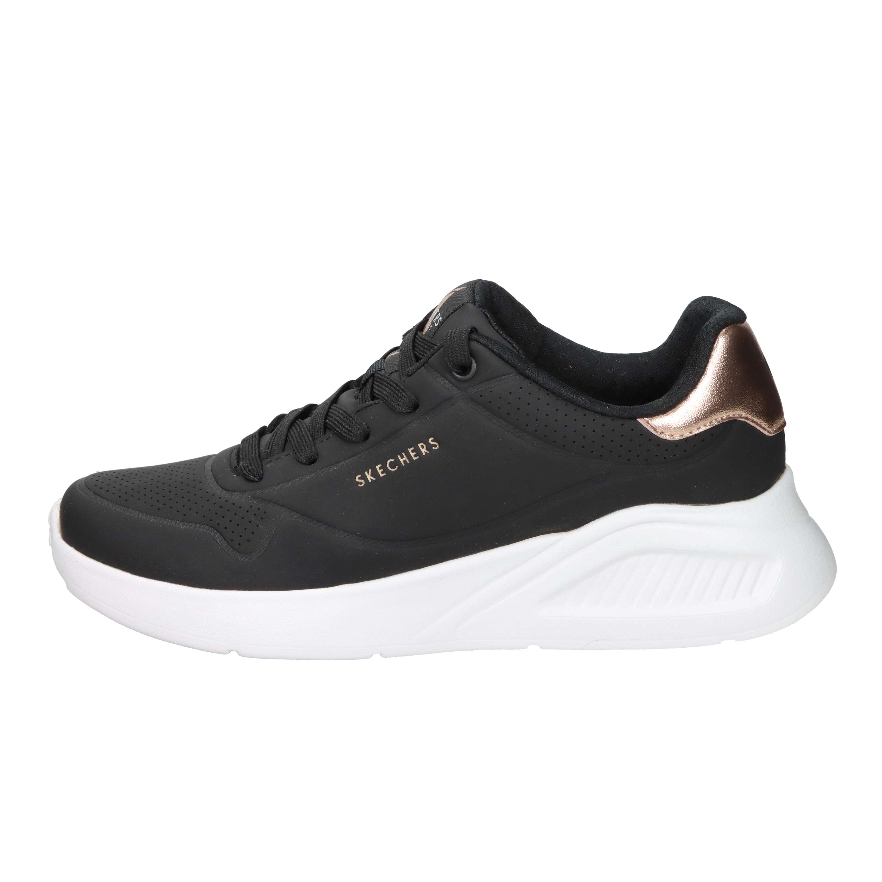 SNEAKERS BASSA 177291 NERO