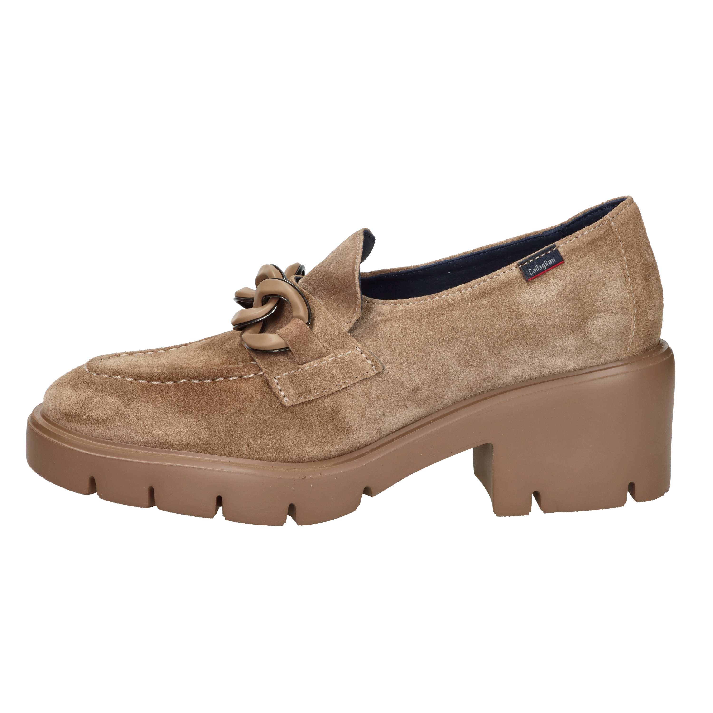 MOCASSINO TACCO 35604 TORTORA