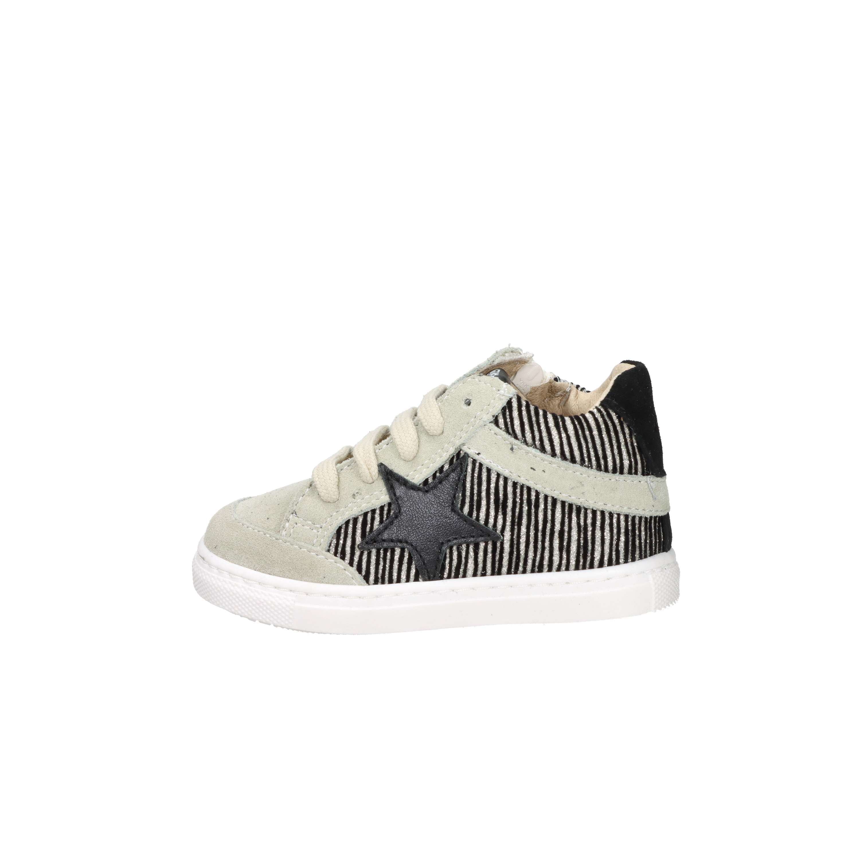 SNEAKERS BASSA C6502.06 GHIACCIO