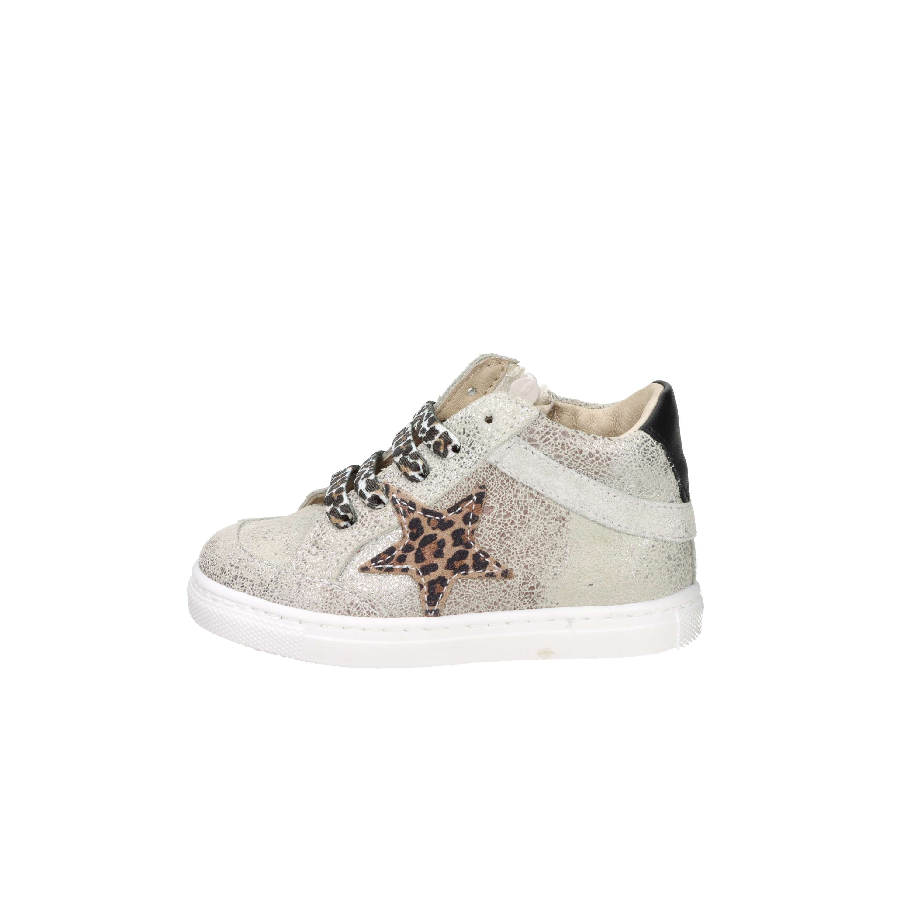 SNEAKERS BASSA C6502.27 PLATINO