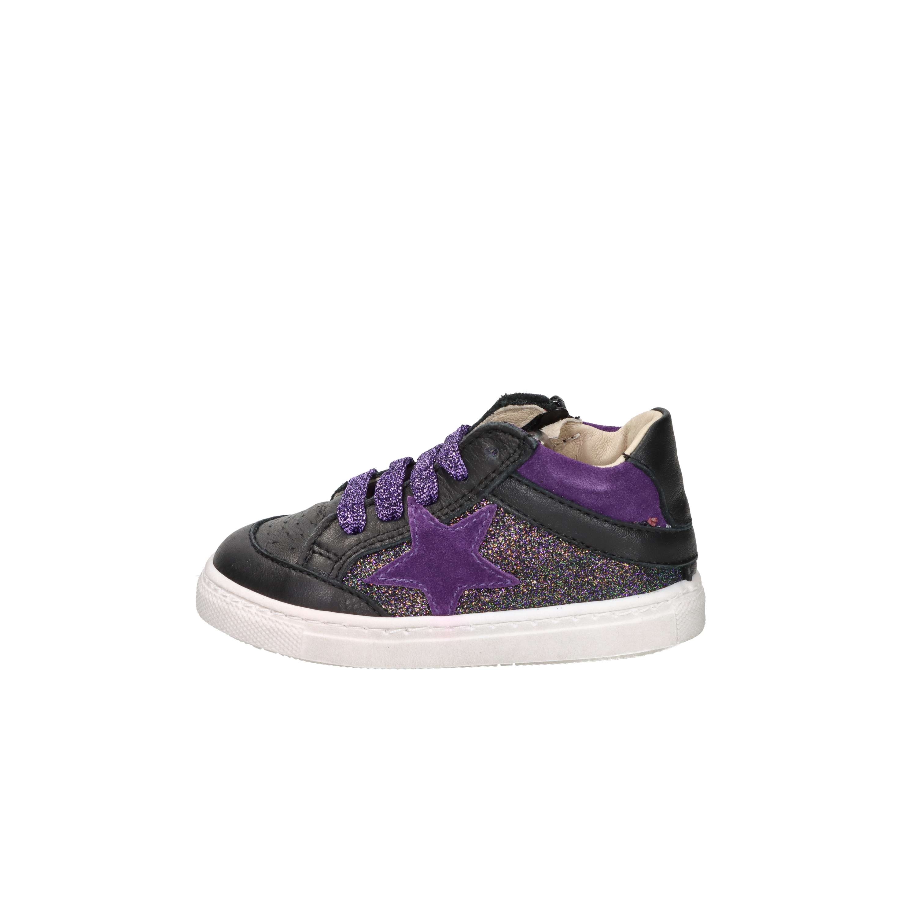 SNEAKERS BASSA C6502.17 NERO