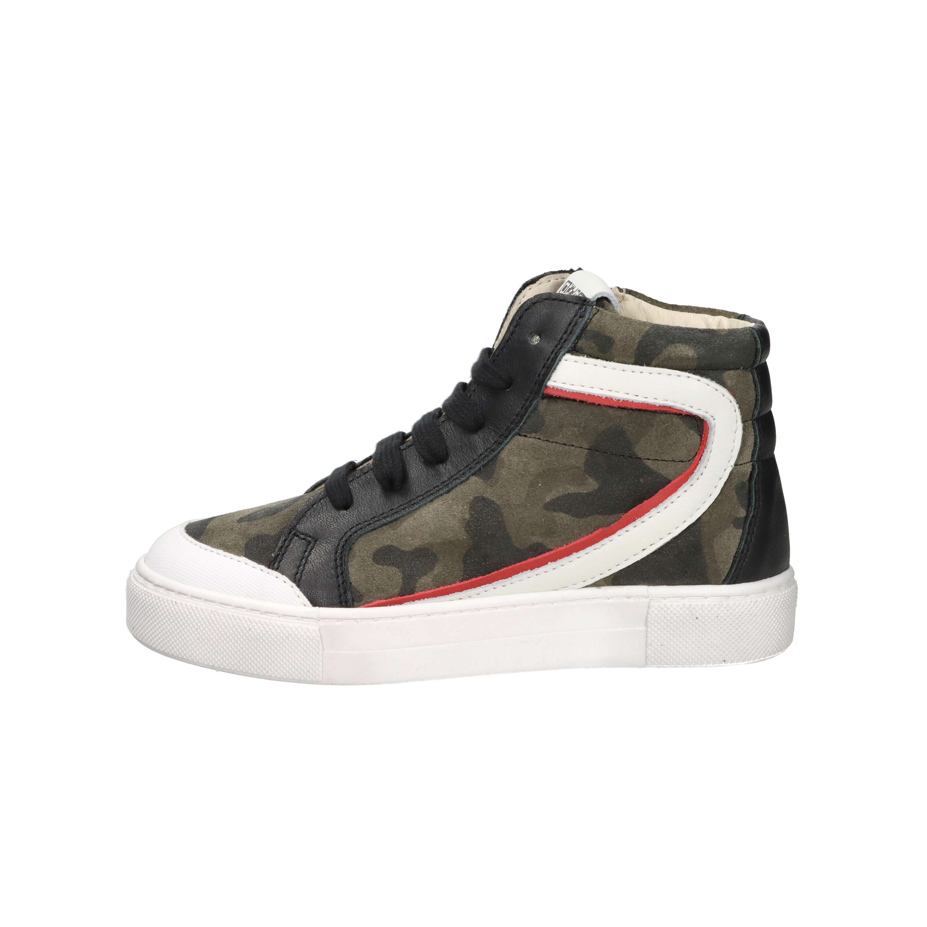 SNEAKERS ALTA C8584.31 VERDONE