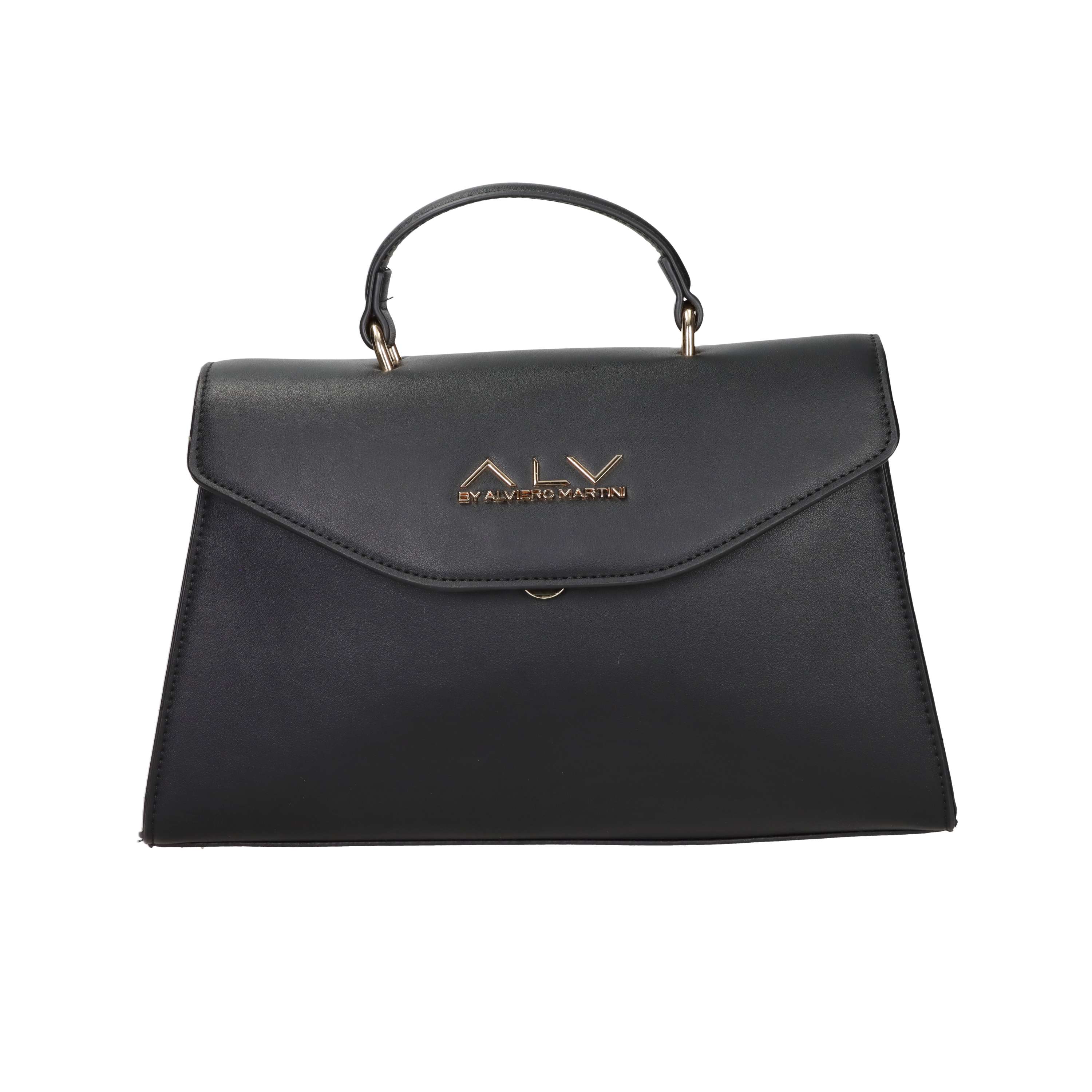 BORSA A MANO ALVB9405 NERO
