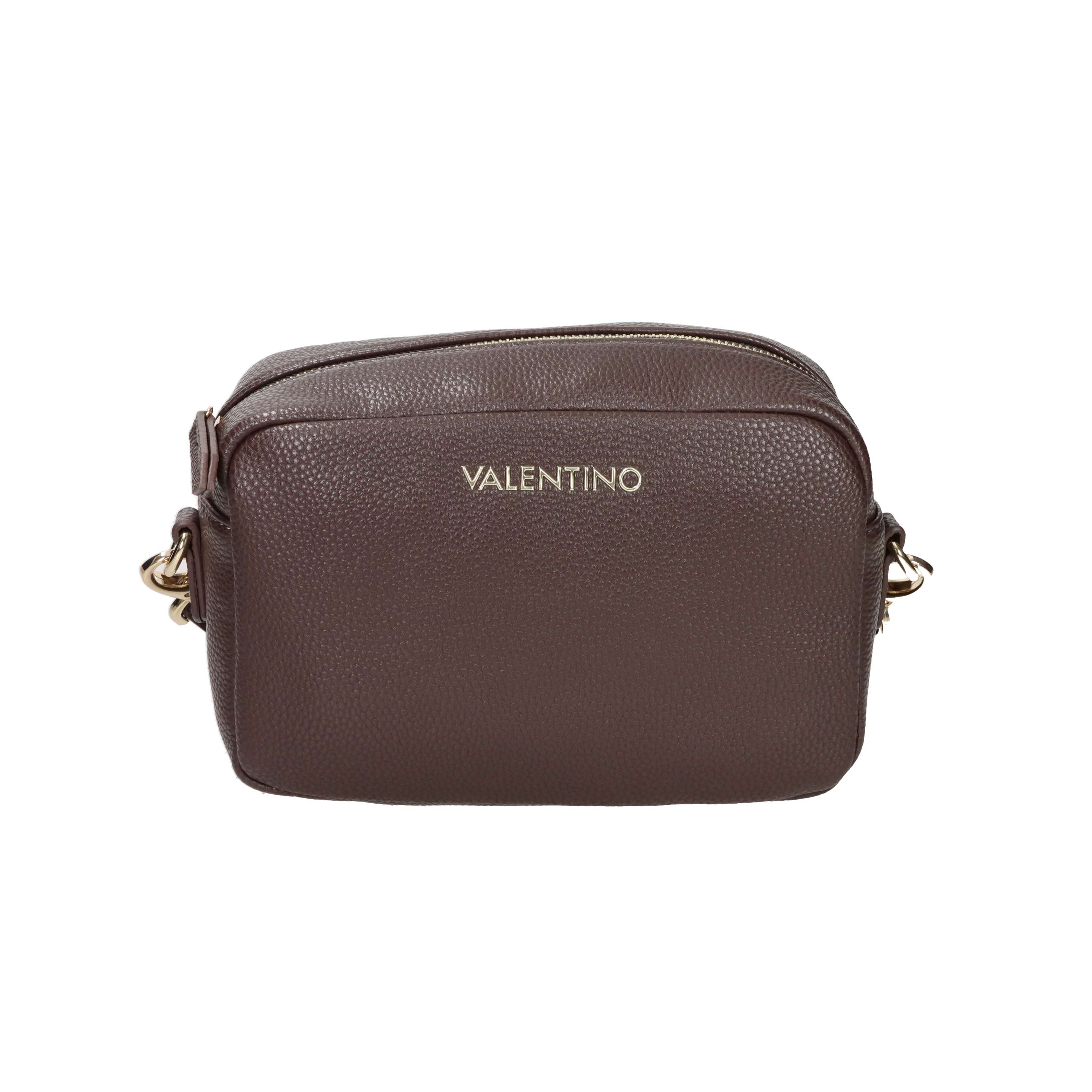 BORSA A TRACOLLA VBE7LX538 MARRONE