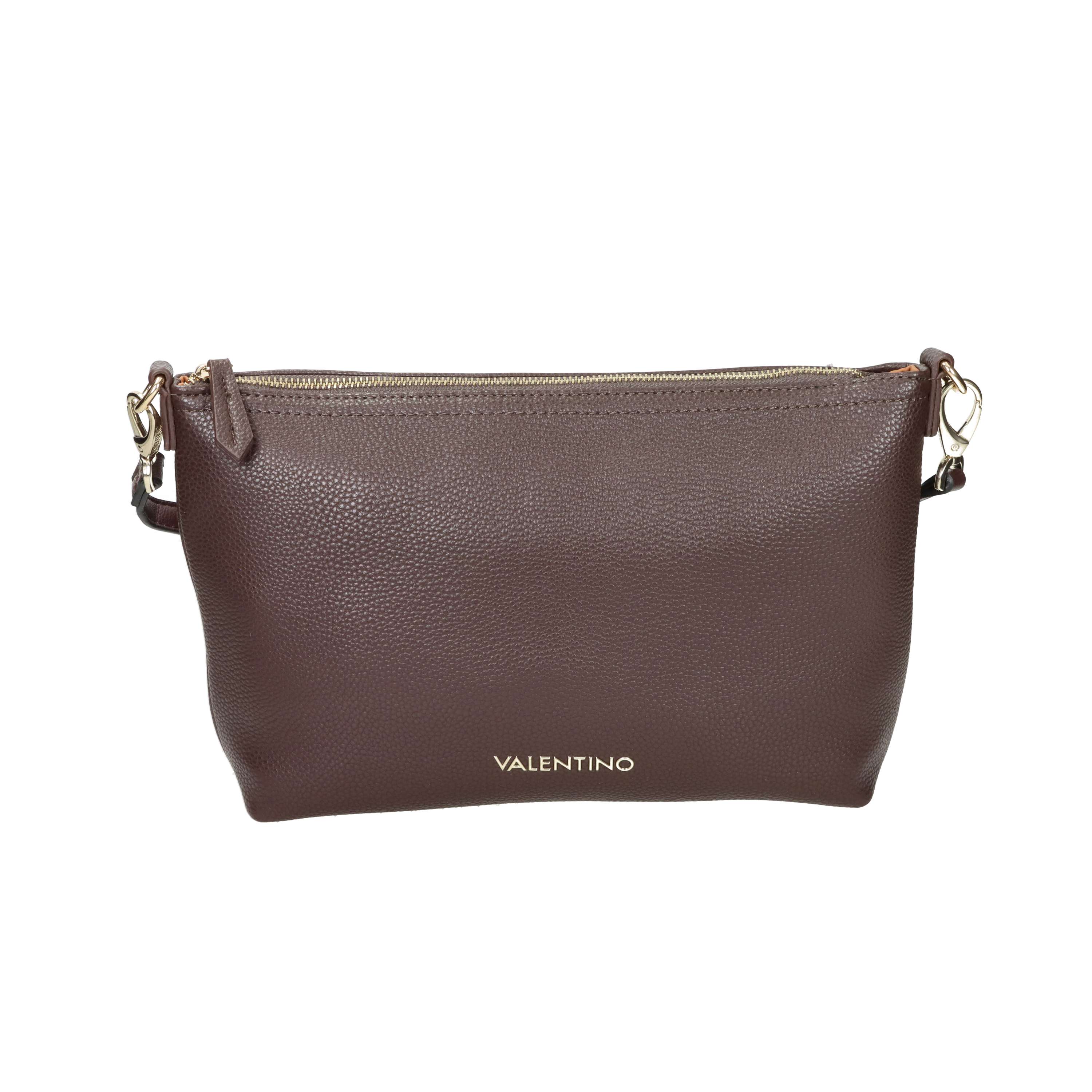 BORSA A TRACOLLA VBS7LX09 MARRONE