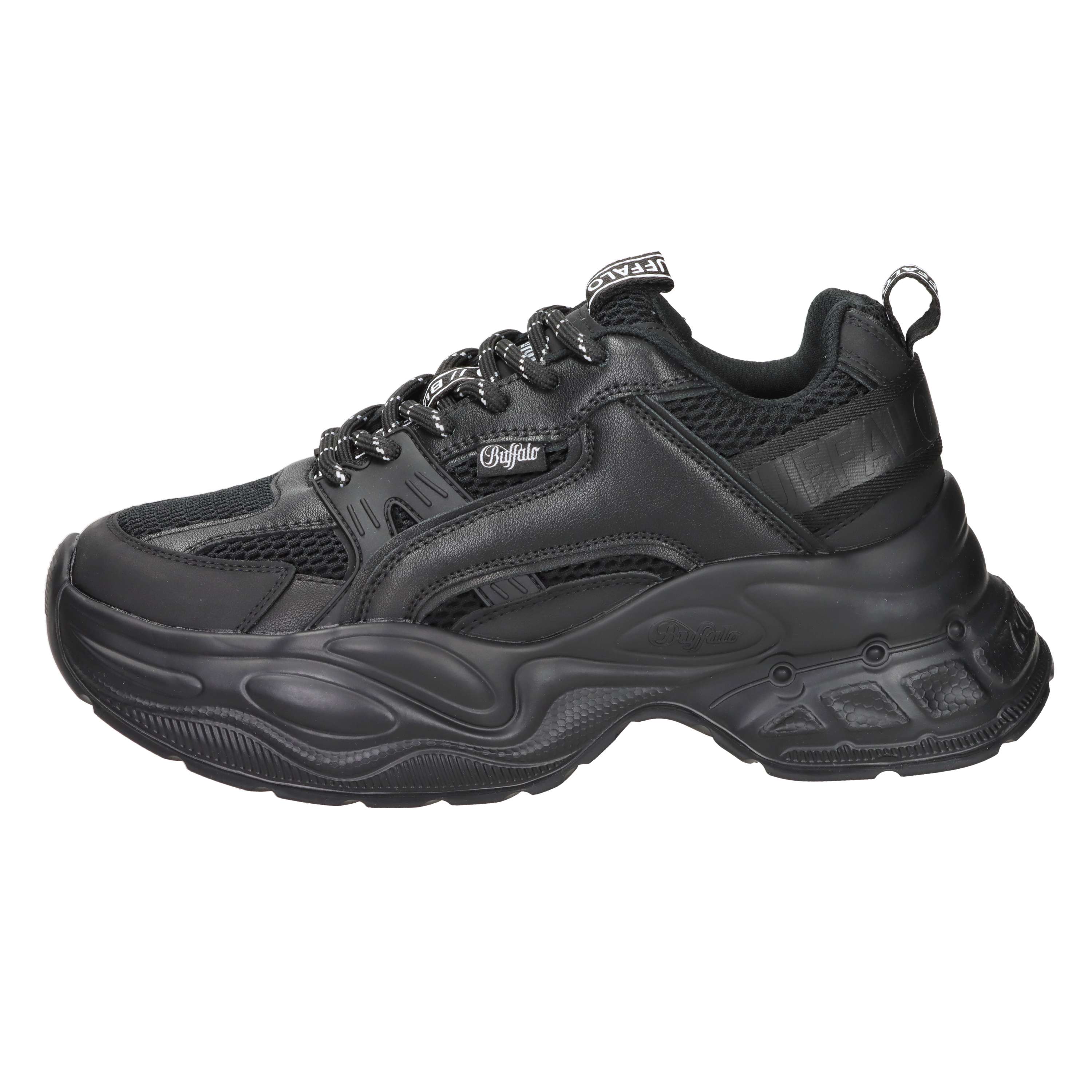 SNEAKERS BASSA BN1636486 NERO