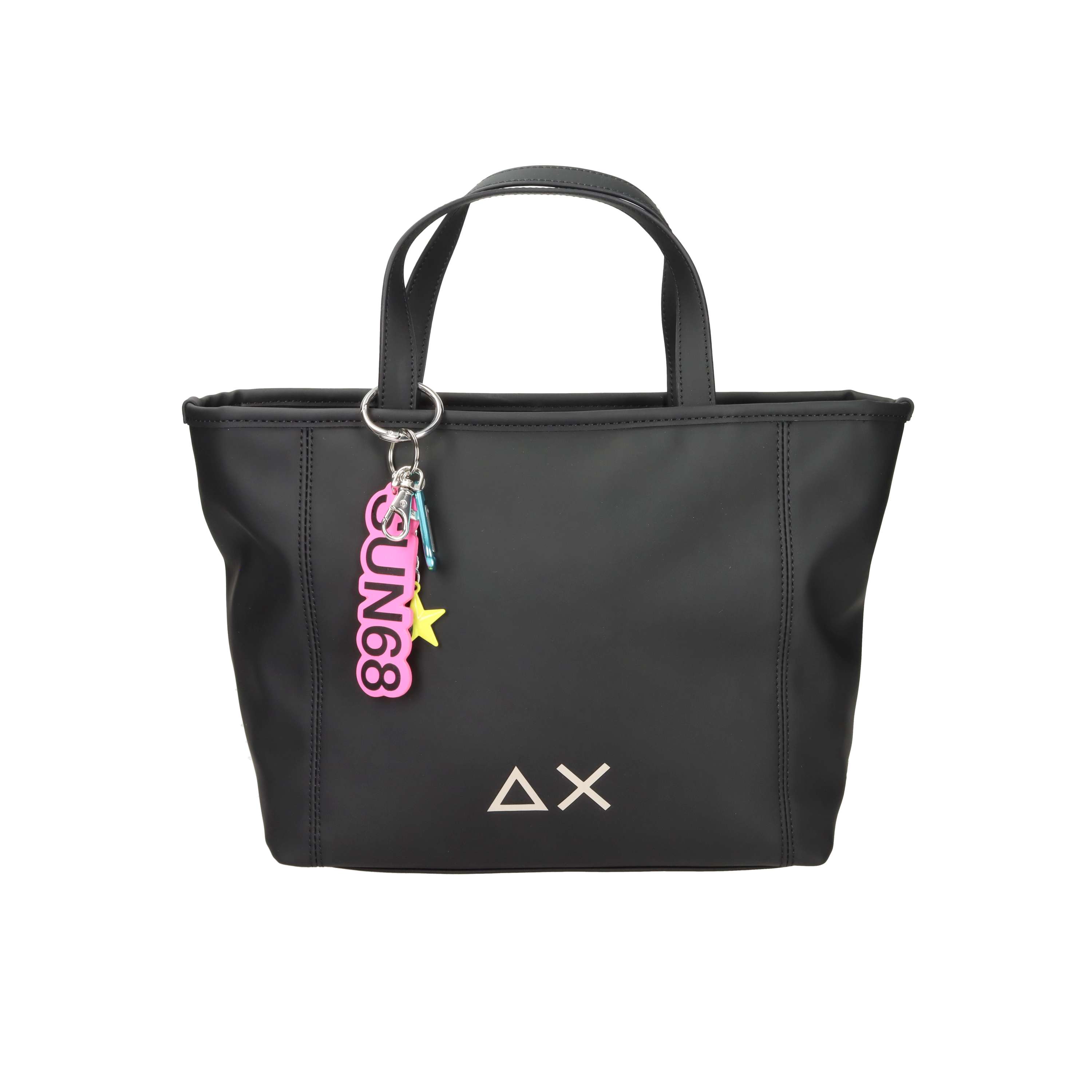 BORSA A MANO Z45261 NERO