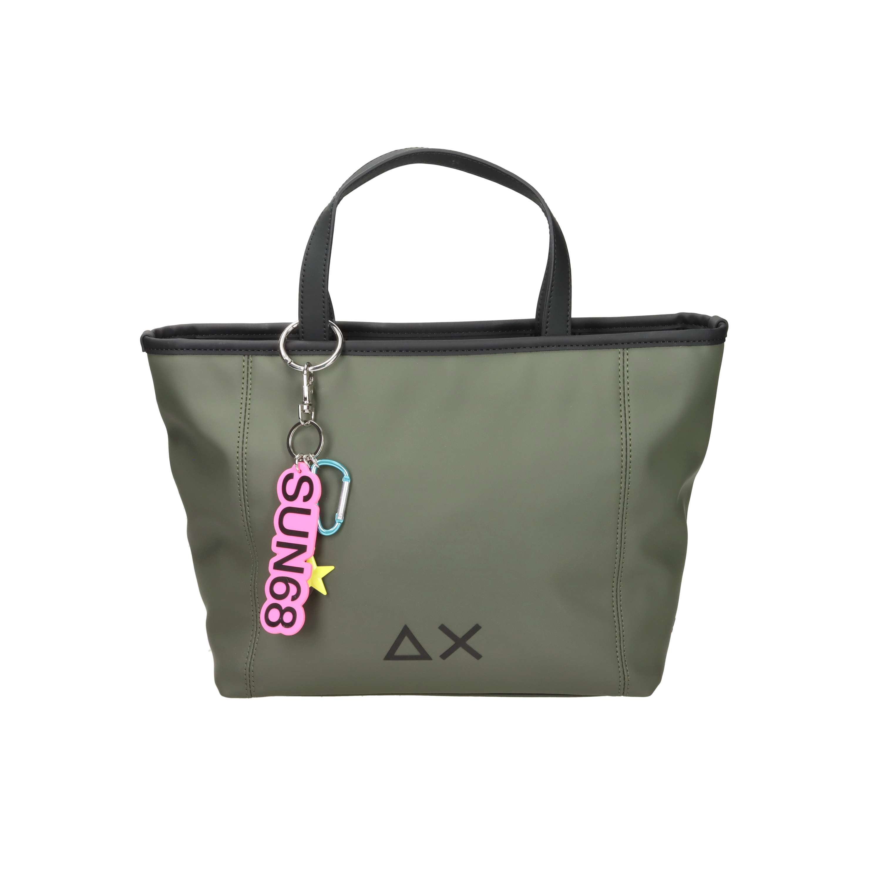 BORSA A MANO Z45261 VERDONE