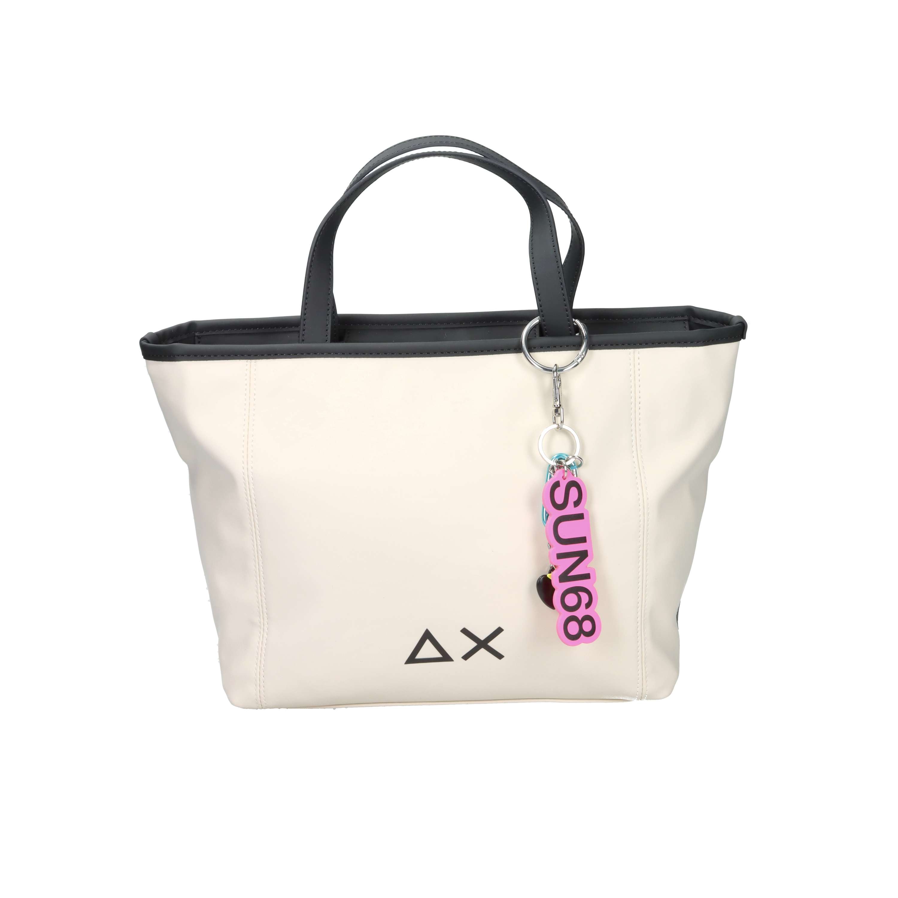 BORSA A MANO Z45261 PANNA
