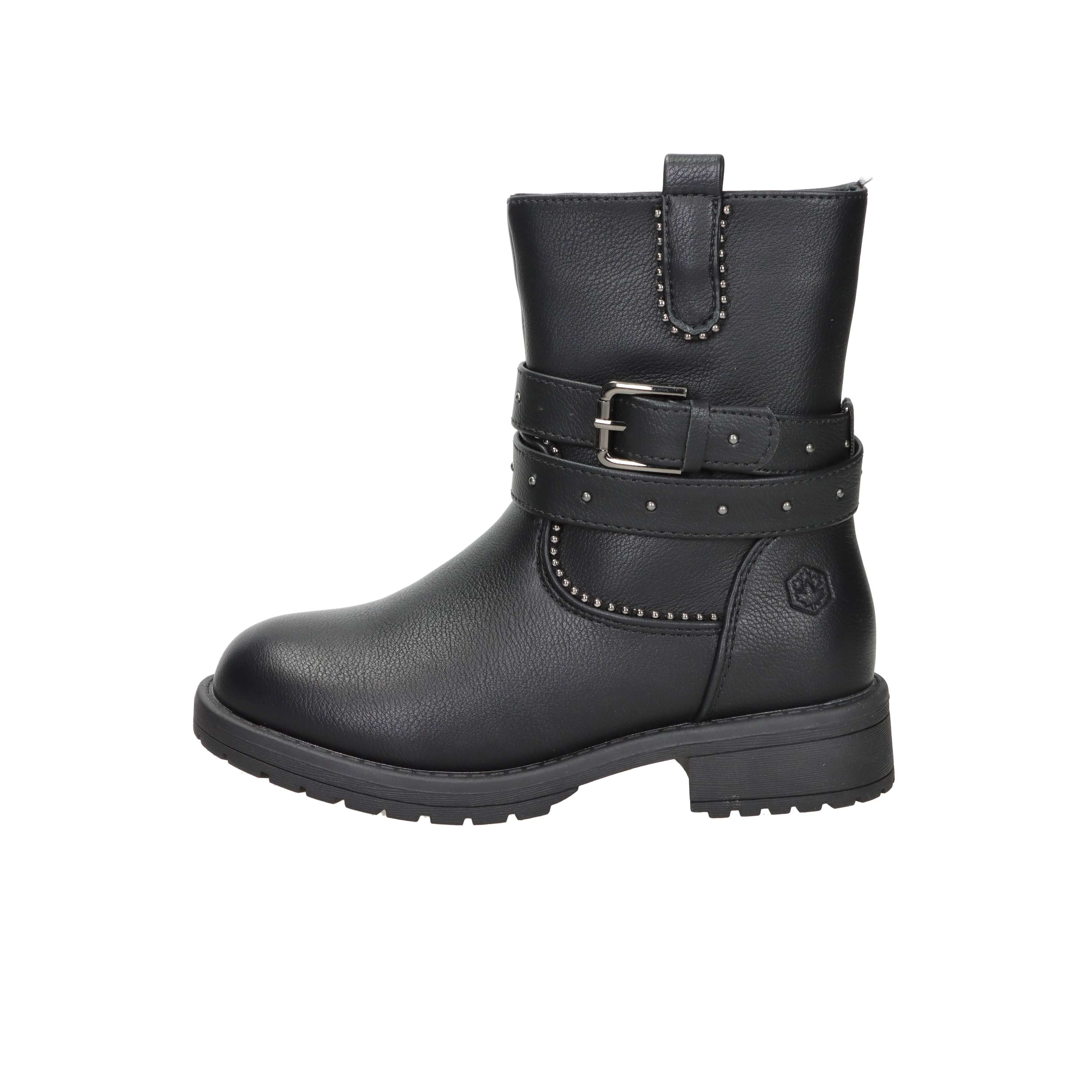STIVALETTI BASSI 102226602 NERO
