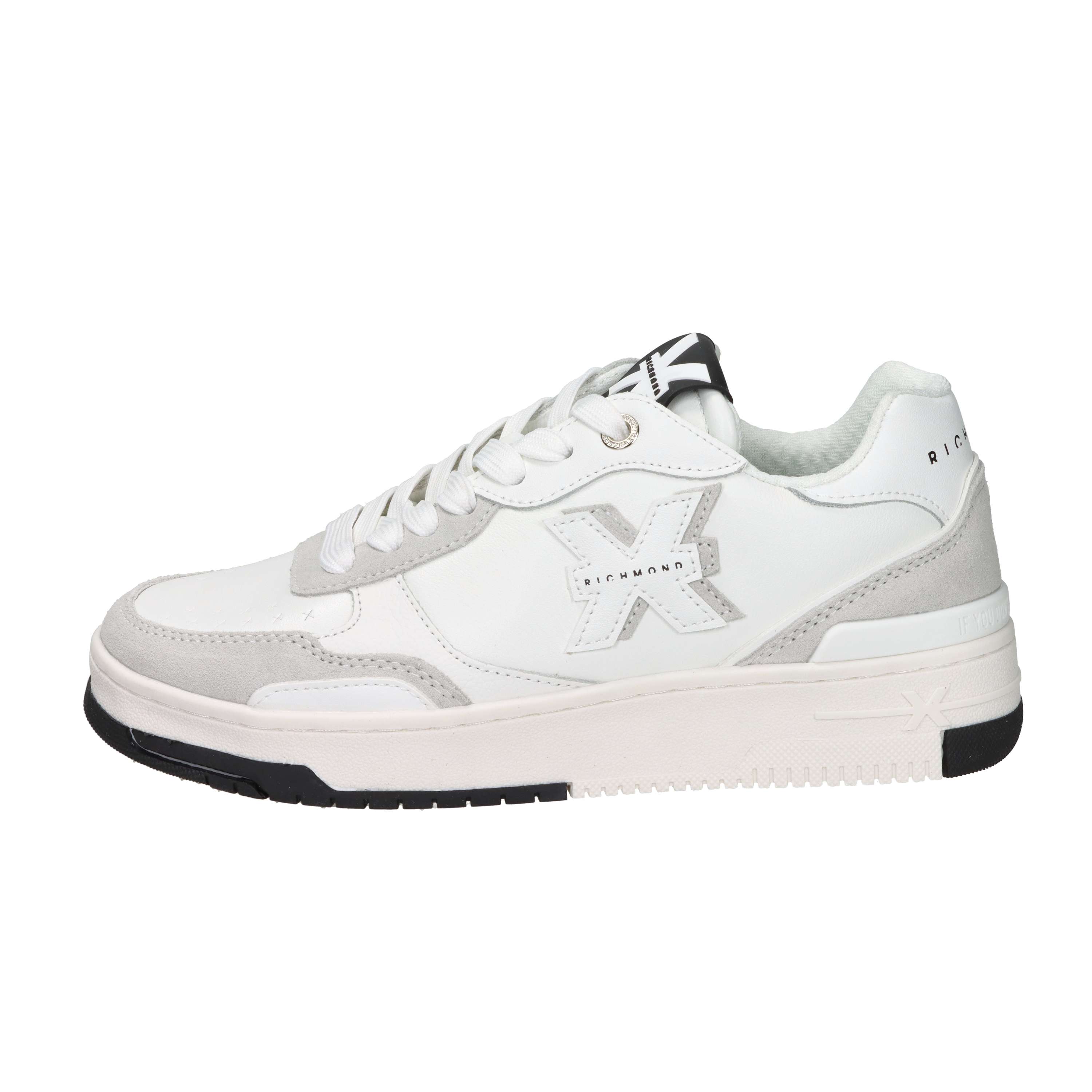 SNEAKERS BASSA 29014/CP BIANCO