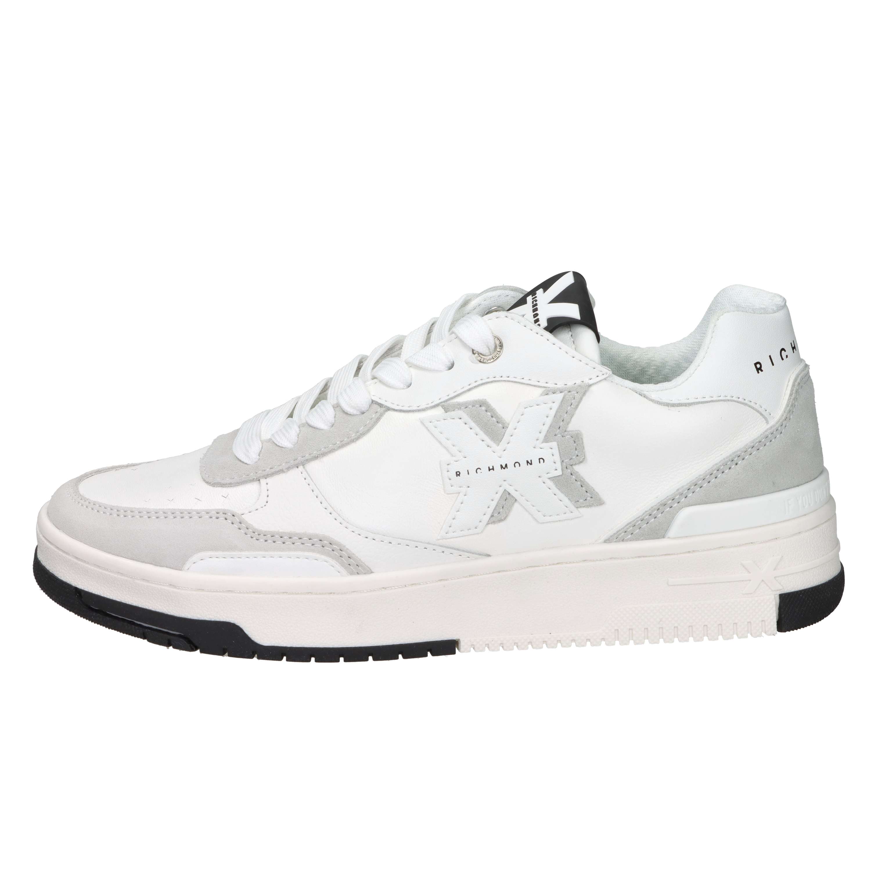 SNEAKERS BASSA 29109/CP BIANCO