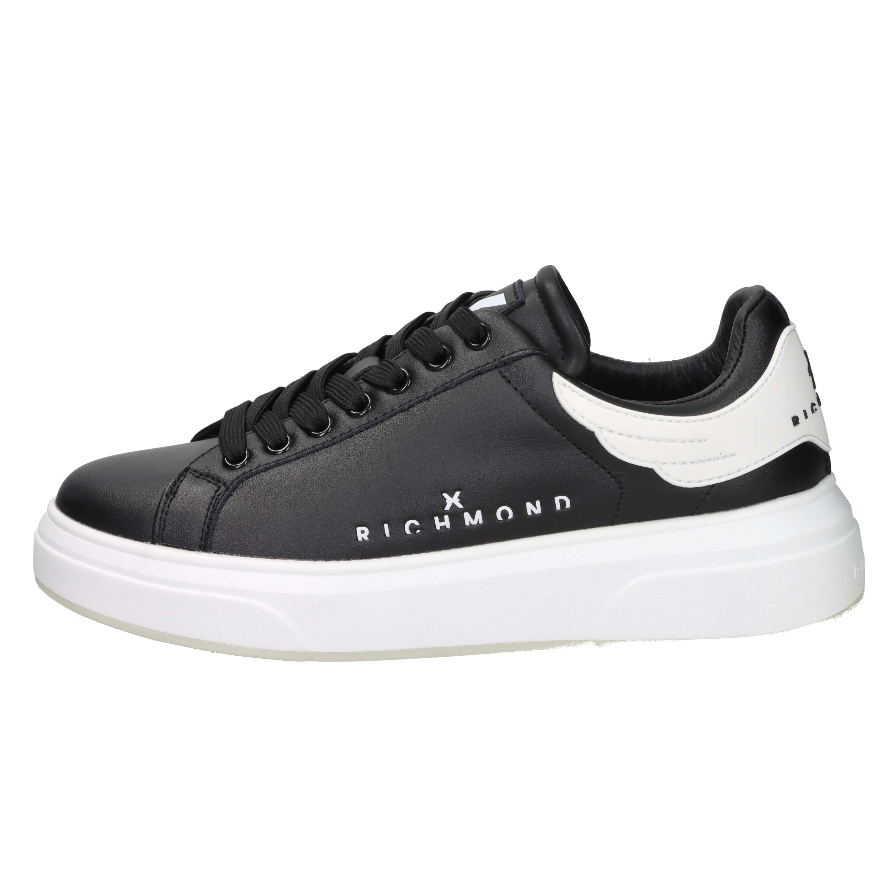 SNEAKERS BASSA 29100/CP NERO