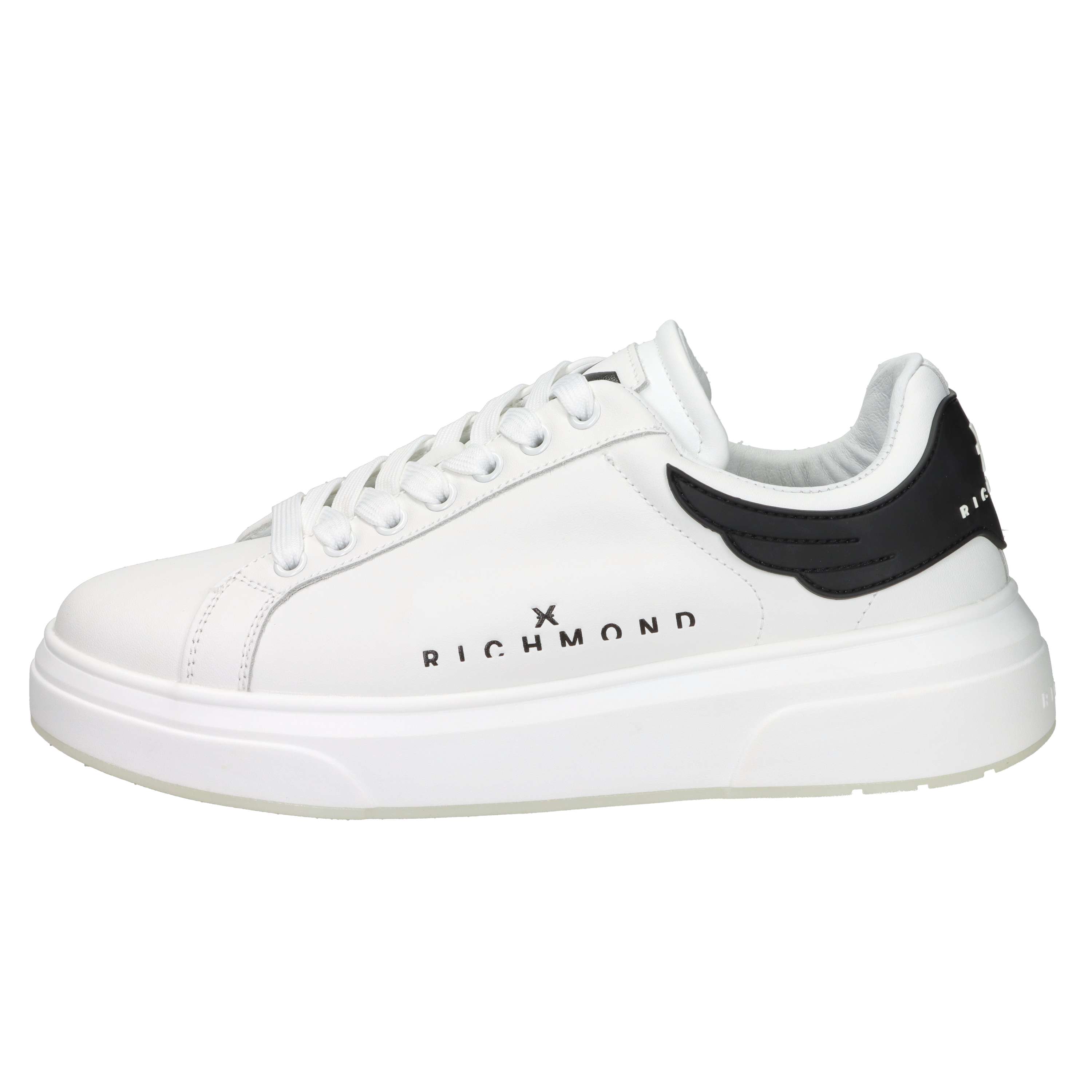 SNEAKERS BASSA 29100/CP BIANCO