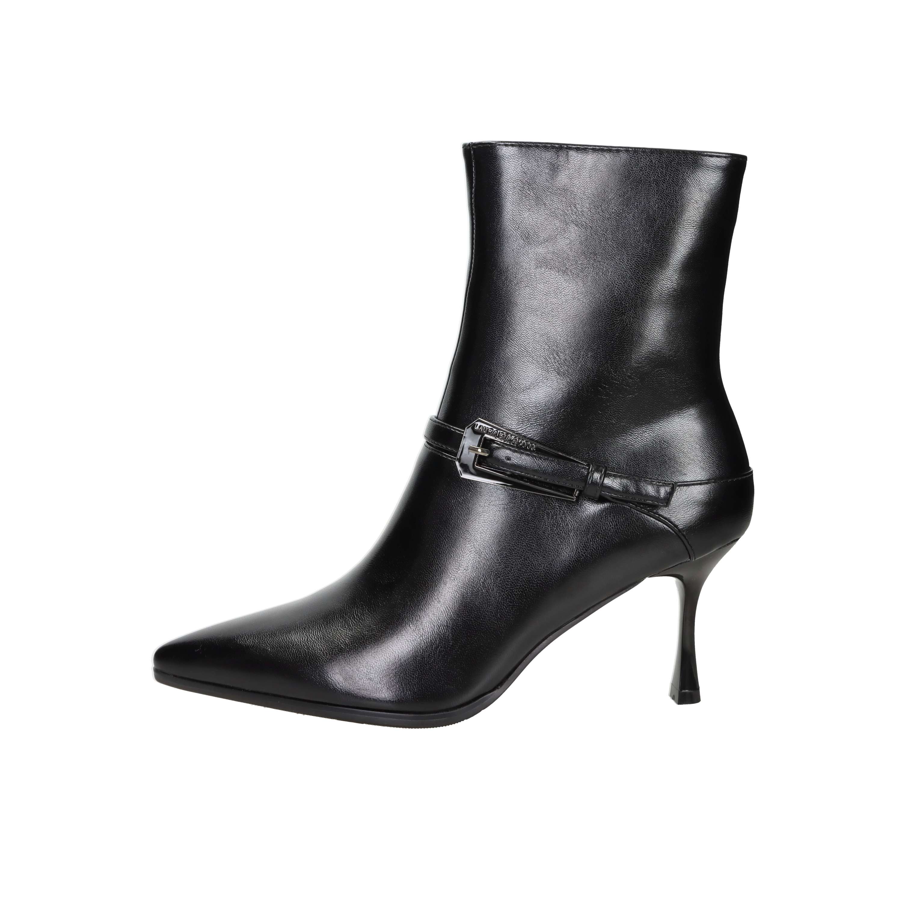 STIVALETTI TACCO 9360 NERO