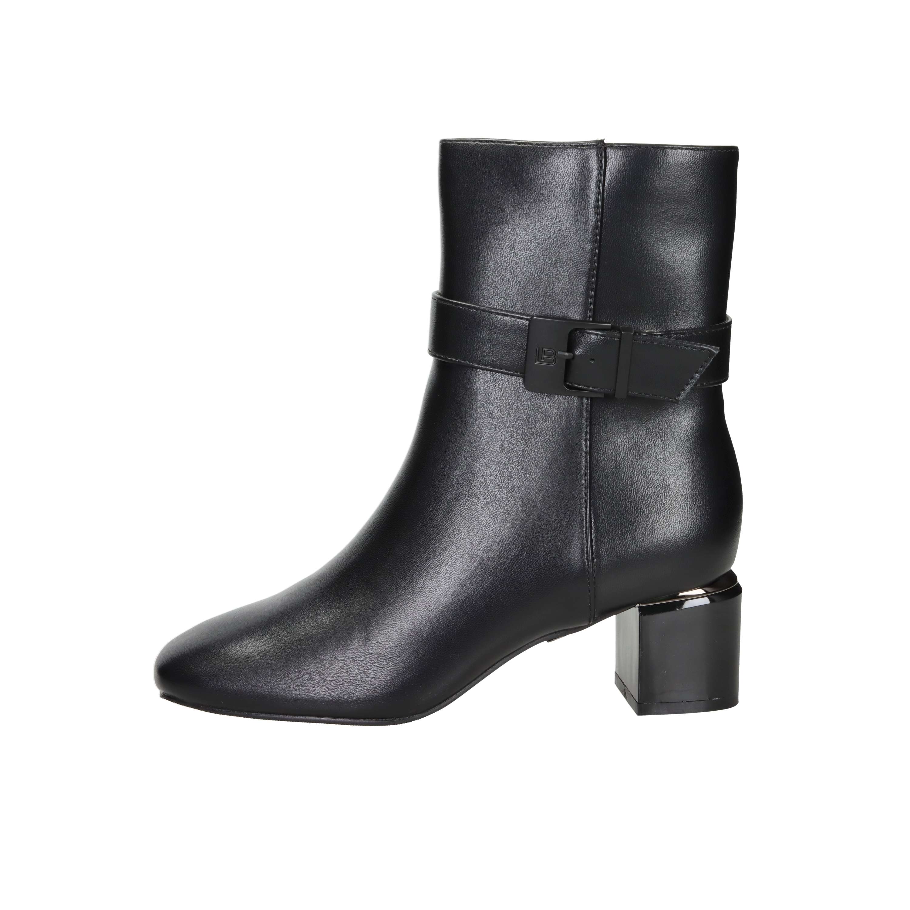 STIVALETTI TACCO 9368 NERO