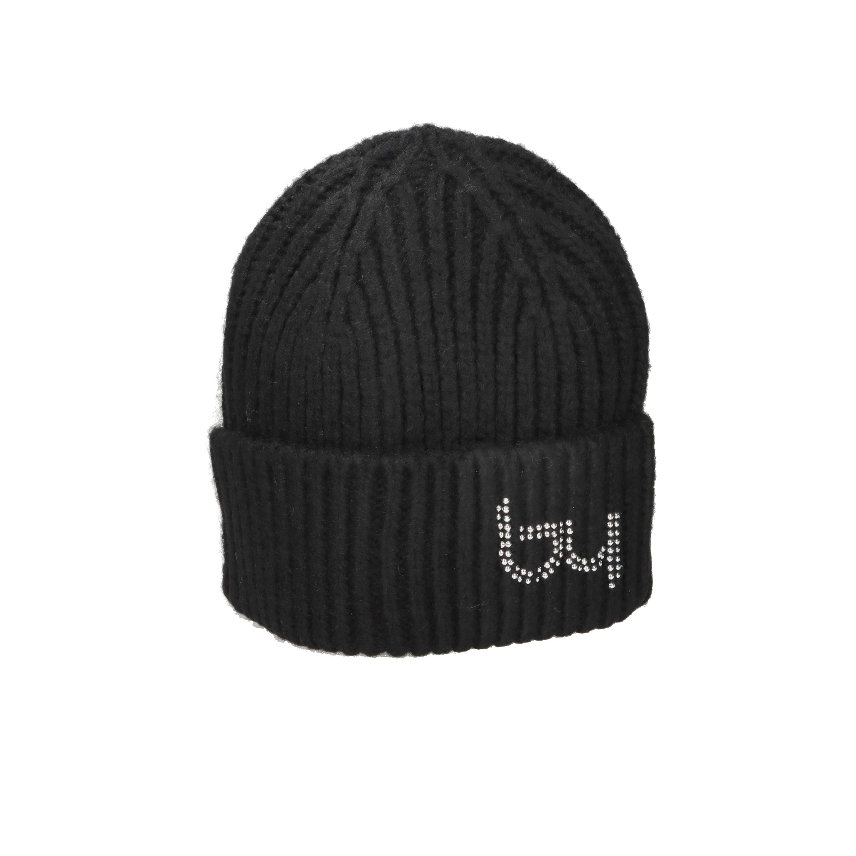 CAPPELLO A CUFFIA 20BYB24736019 NERO
