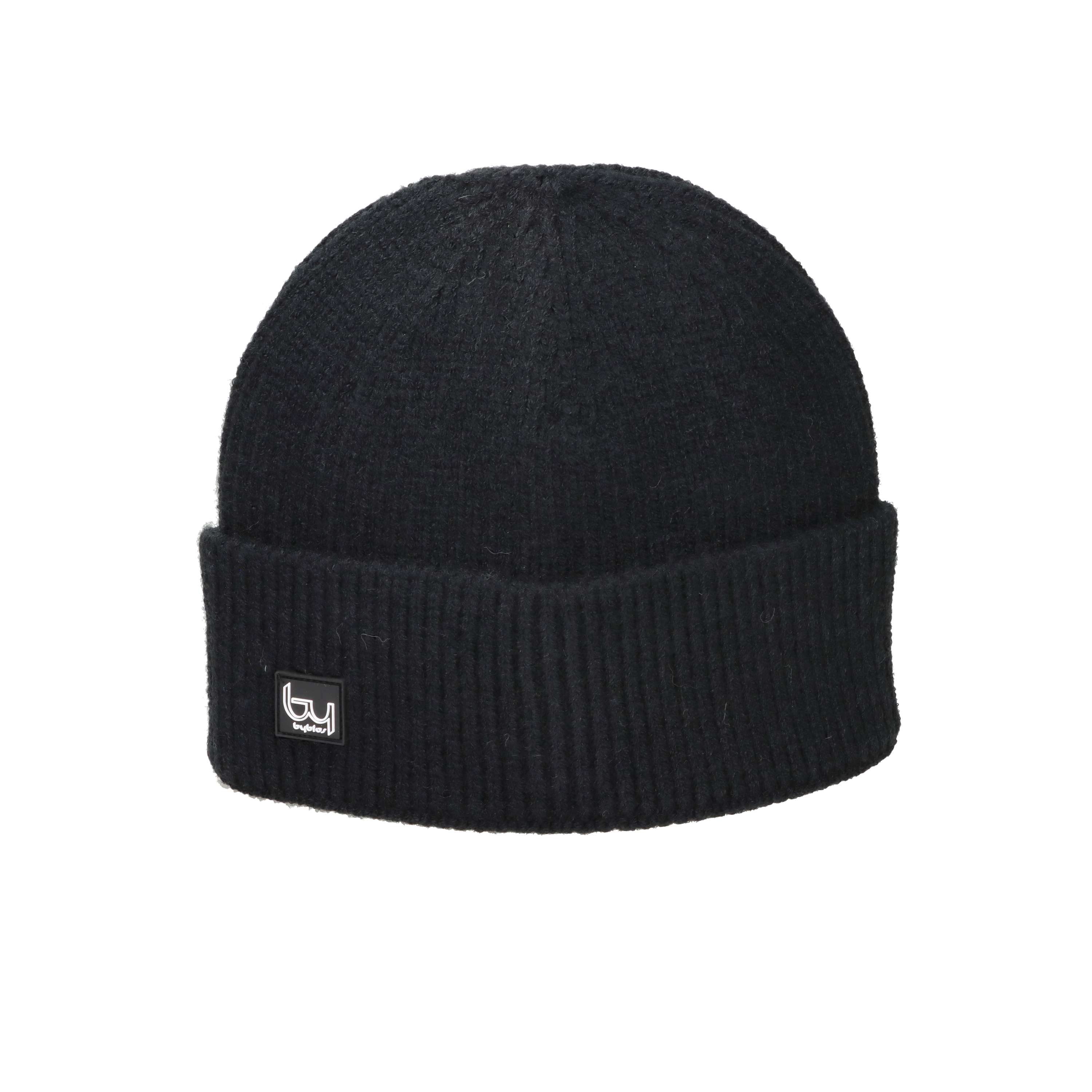 CAPPELLO A CUFFIA 20BYB25623019 NERO